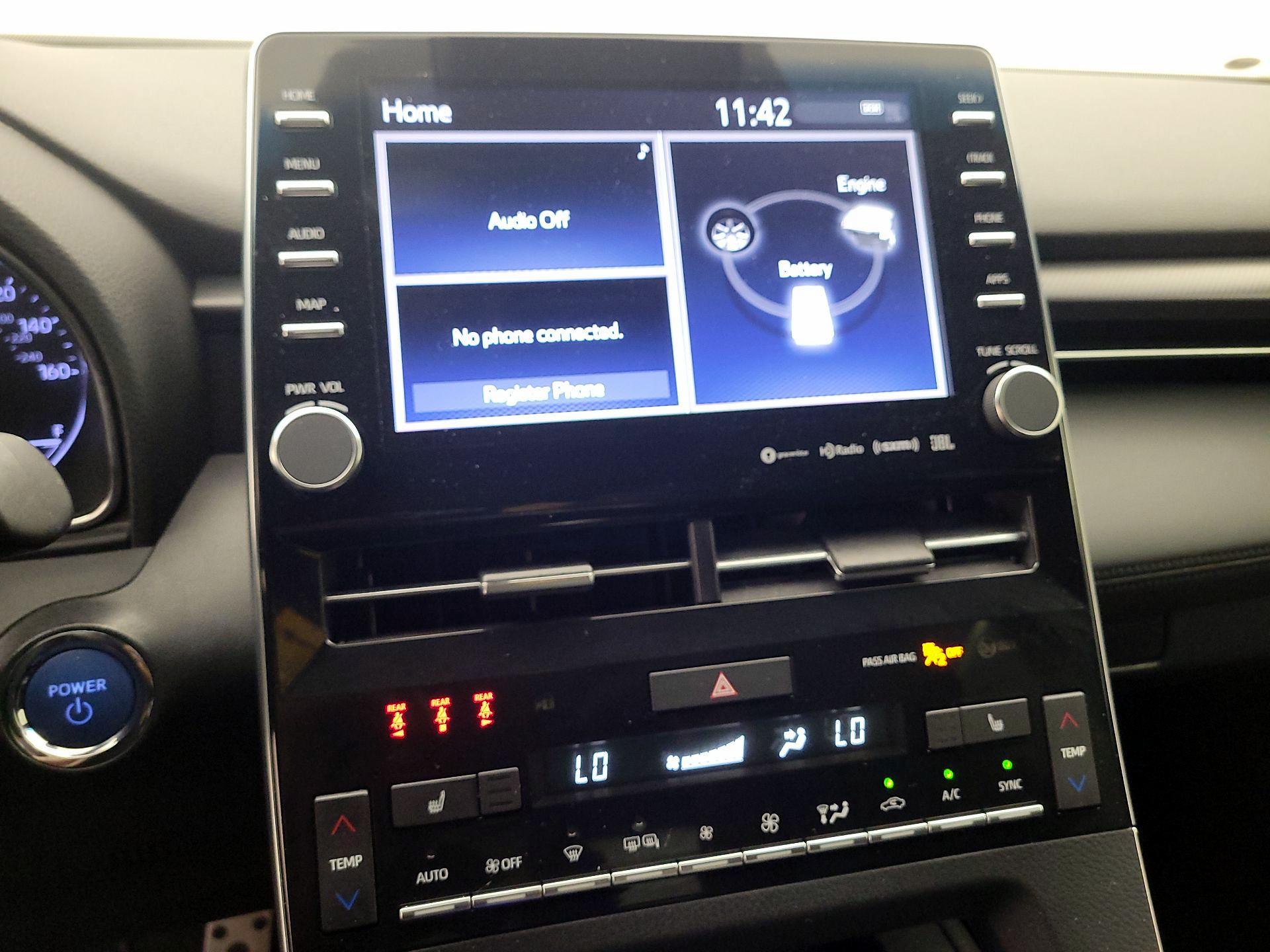 Thumbnail: 2019 Toyota Avalon - 15