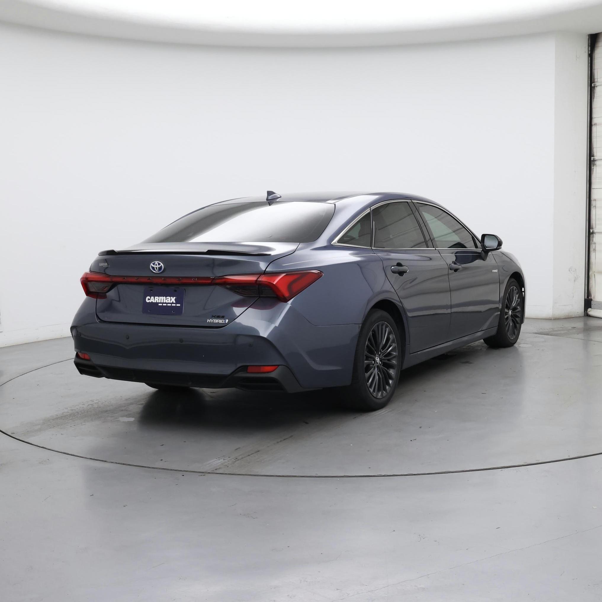 Thumbnail: 2019 Toyota Avalon - 8