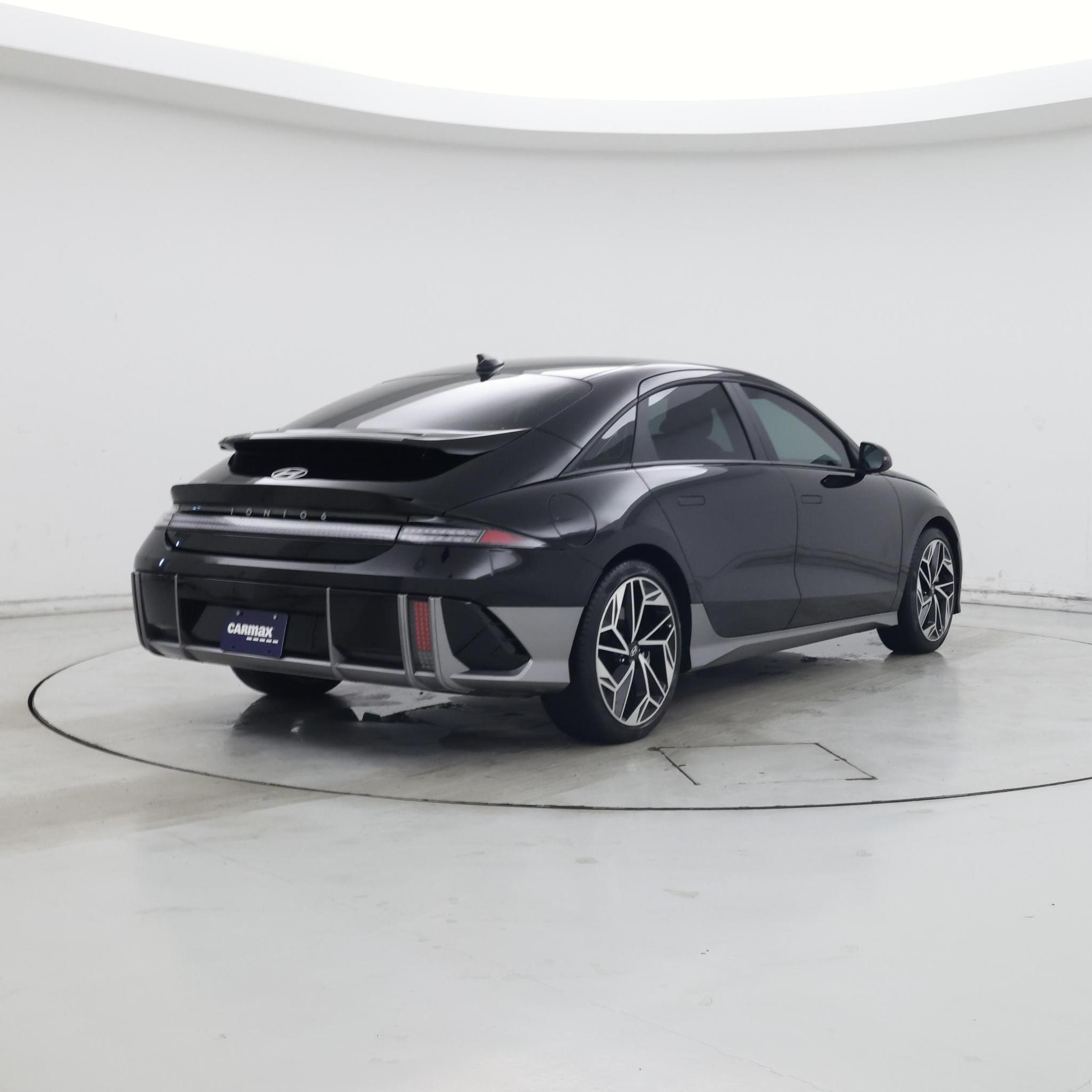 Thumbnail: 2024 Hyundai Ioniq 6 - 8