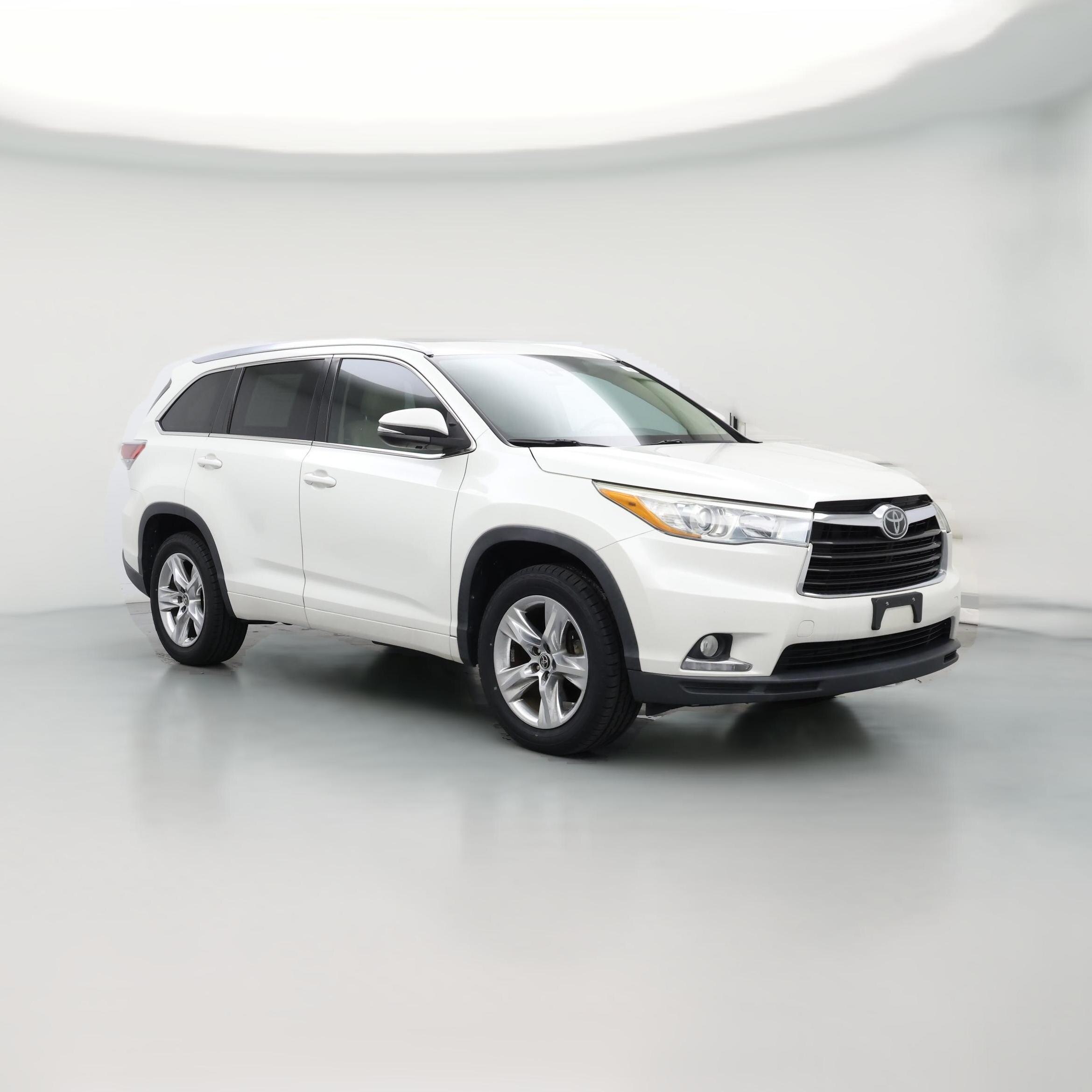 Thumbnail: 2016 Toyota Highlander - 1