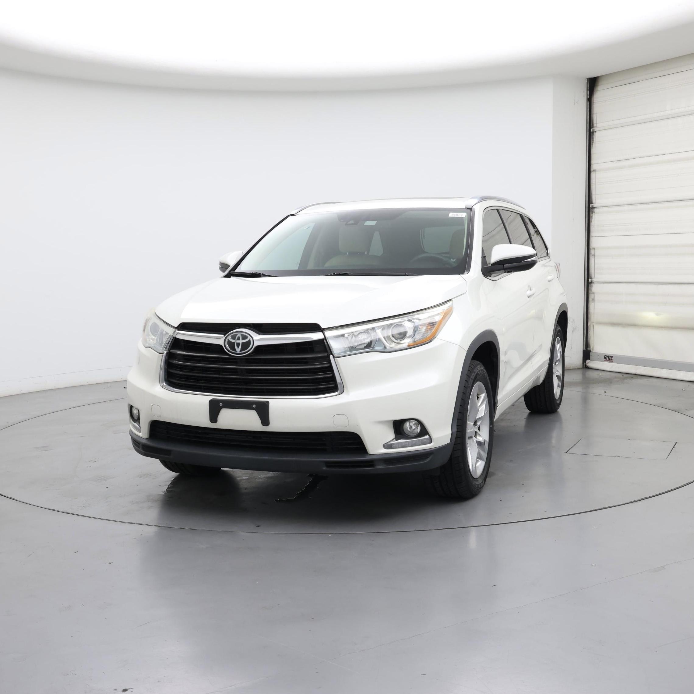 Thumbnail: 2016 Toyota Highlander - 4