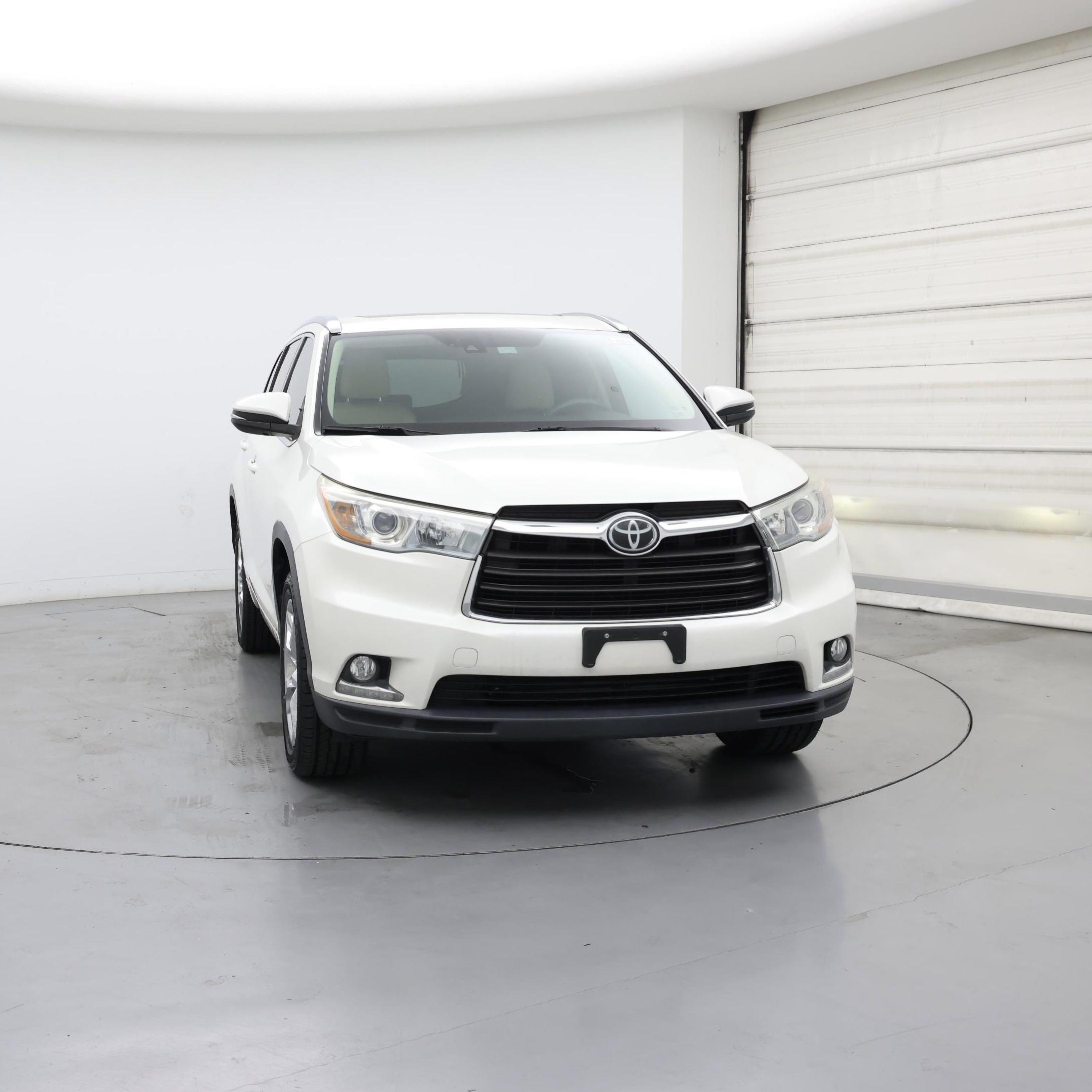 Thumbnail: 2016 Toyota Highlander - 5