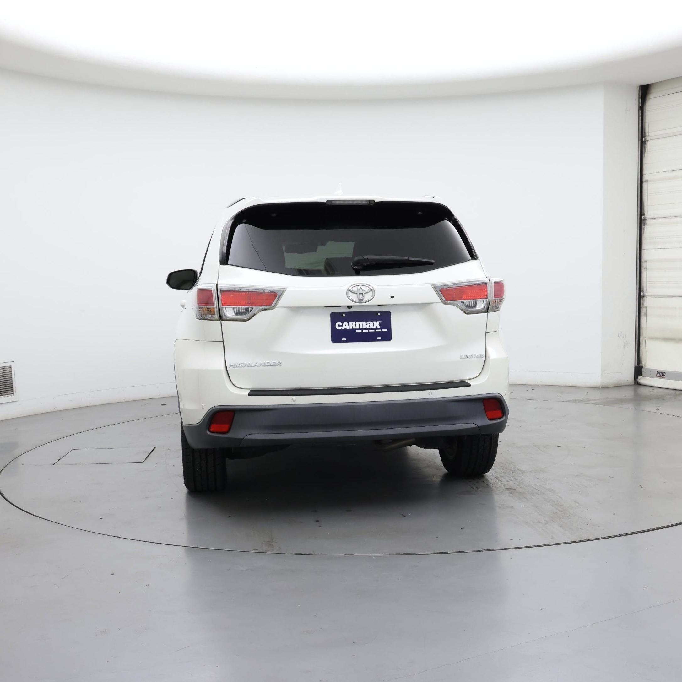 Thumbnail: 2016 Toyota Highlander - 6