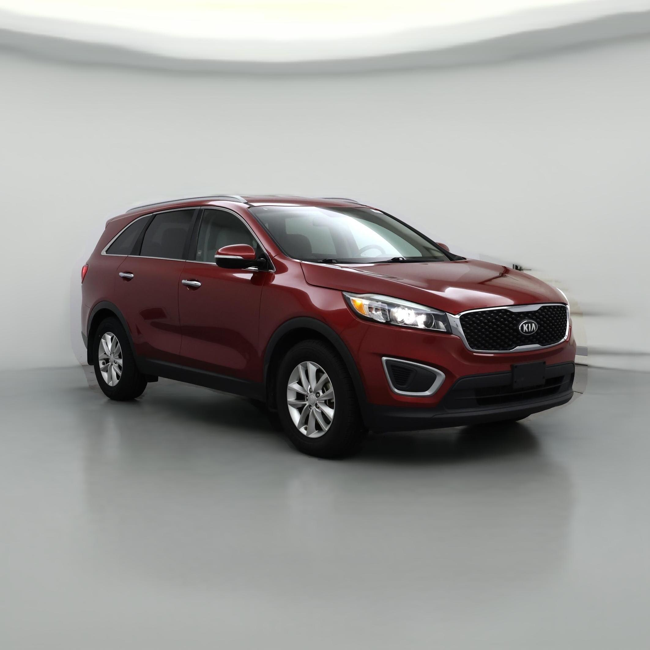Thumbnail: 2017 Kia Sorento - 1