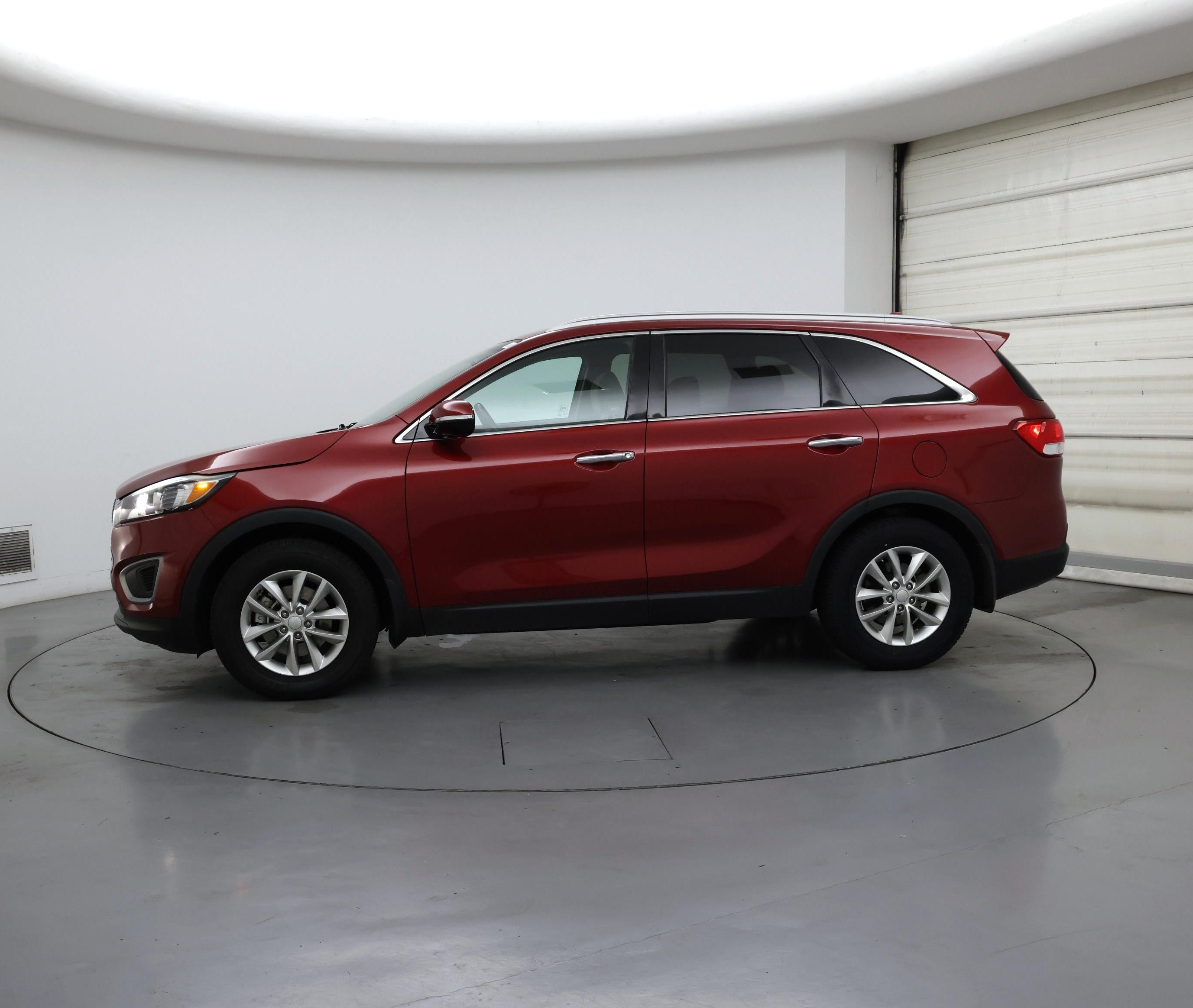 Thumbnail: 2017 Kia Sorento - 3