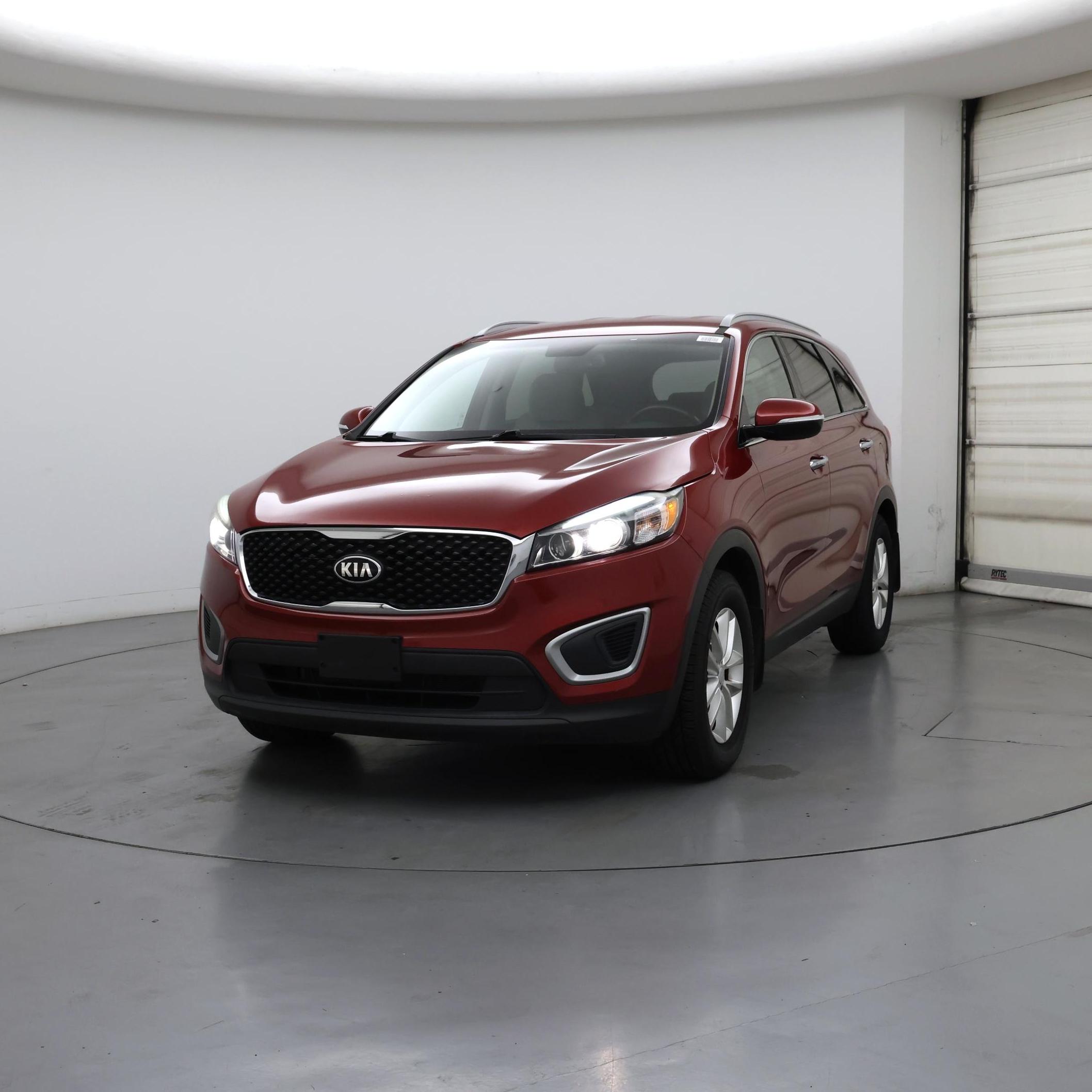 Thumbnail: 2017 Kia Sorento - 4