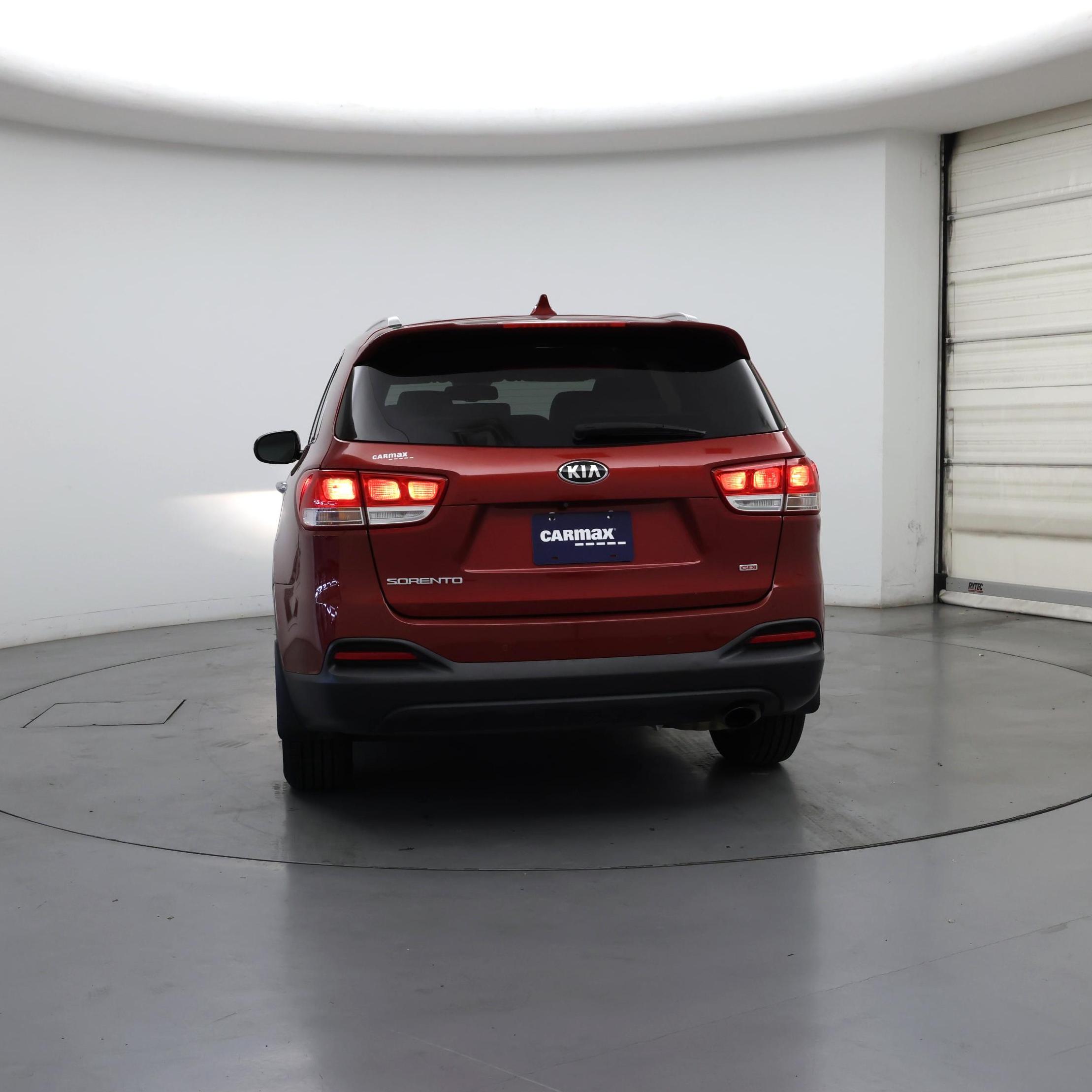 Thumbnail: 2017 Kia Sorento - 6