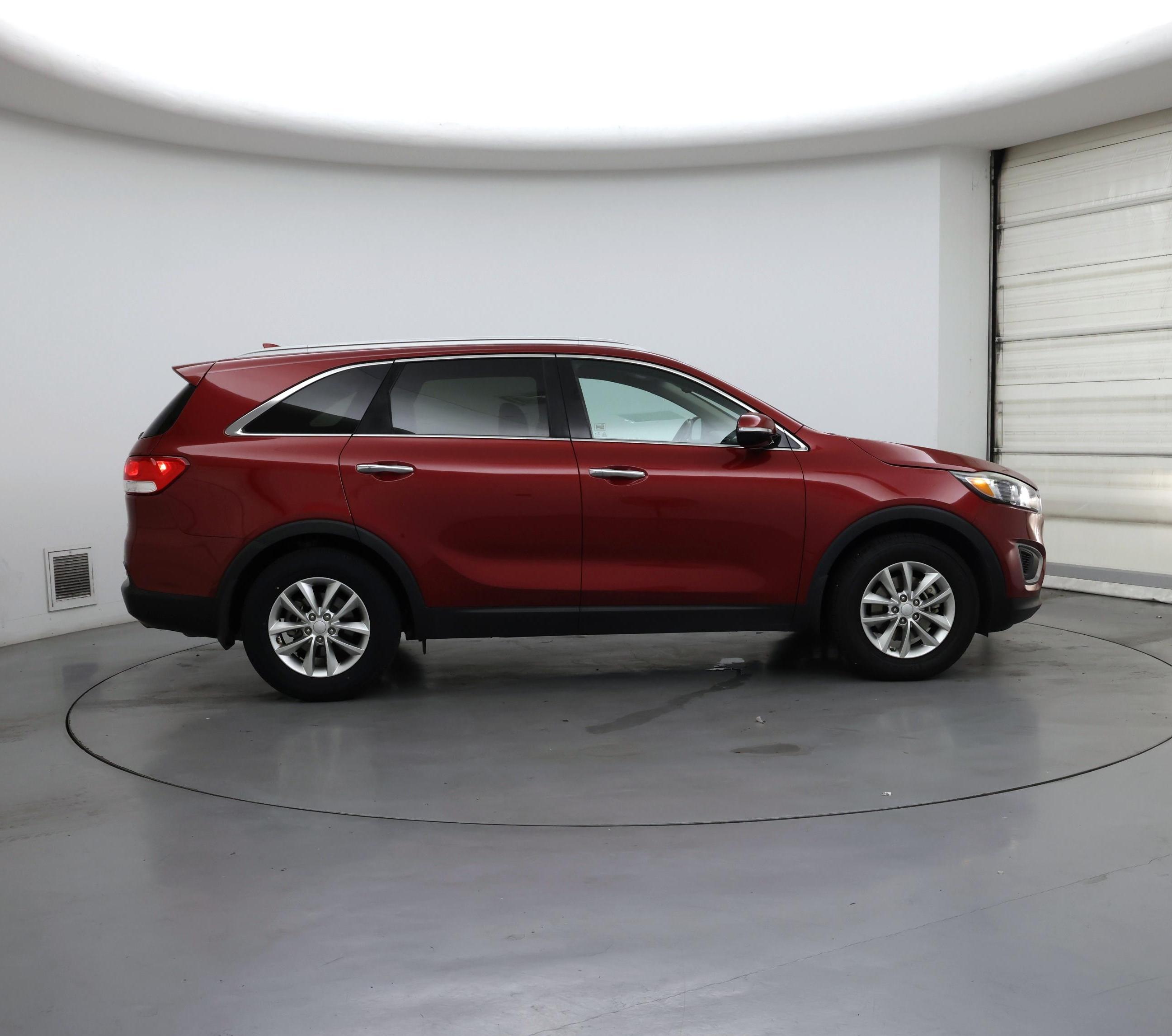 Thumbnail: 2017 Kia Sorento - 7