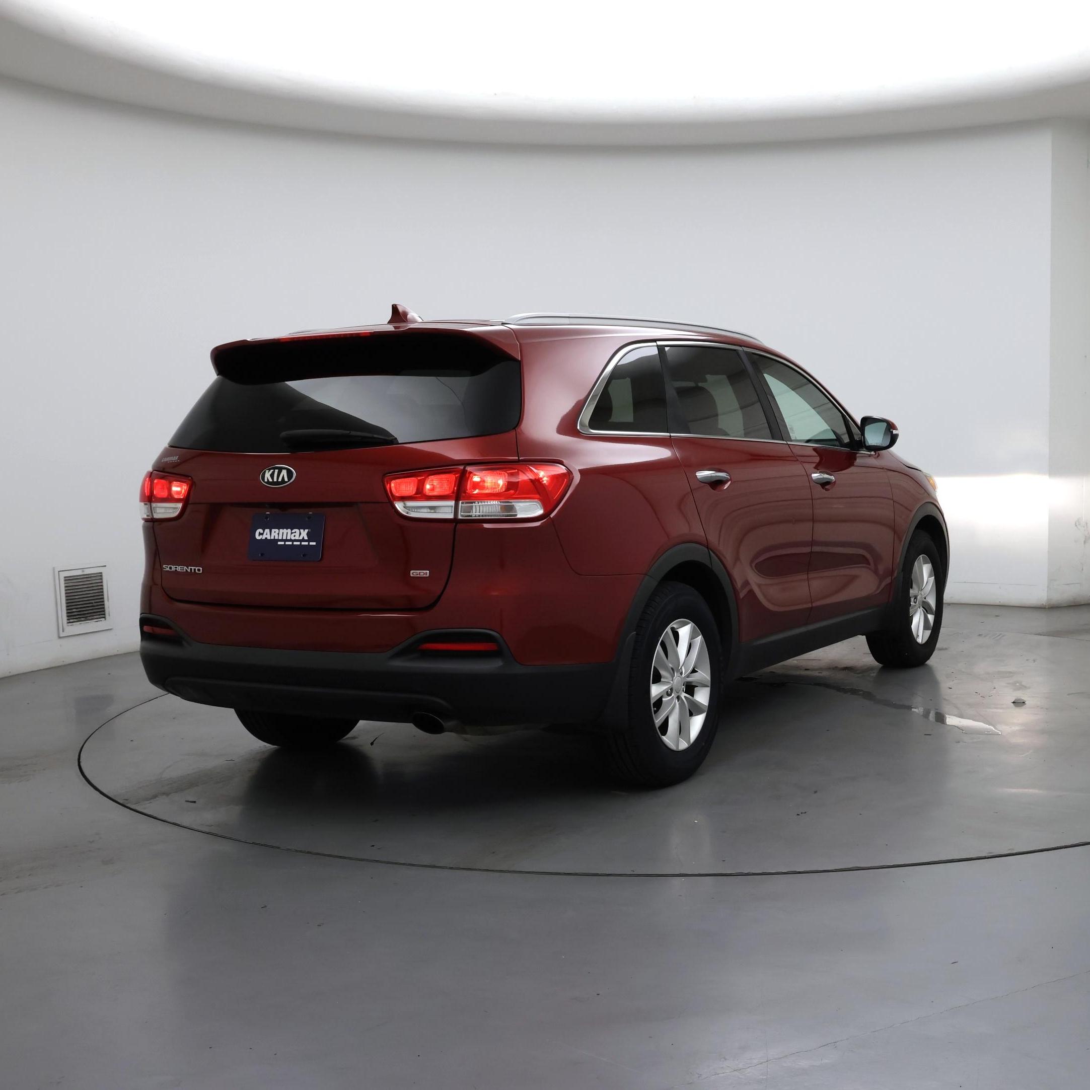 Thumbnail: 2017 Kia Sorento - 8