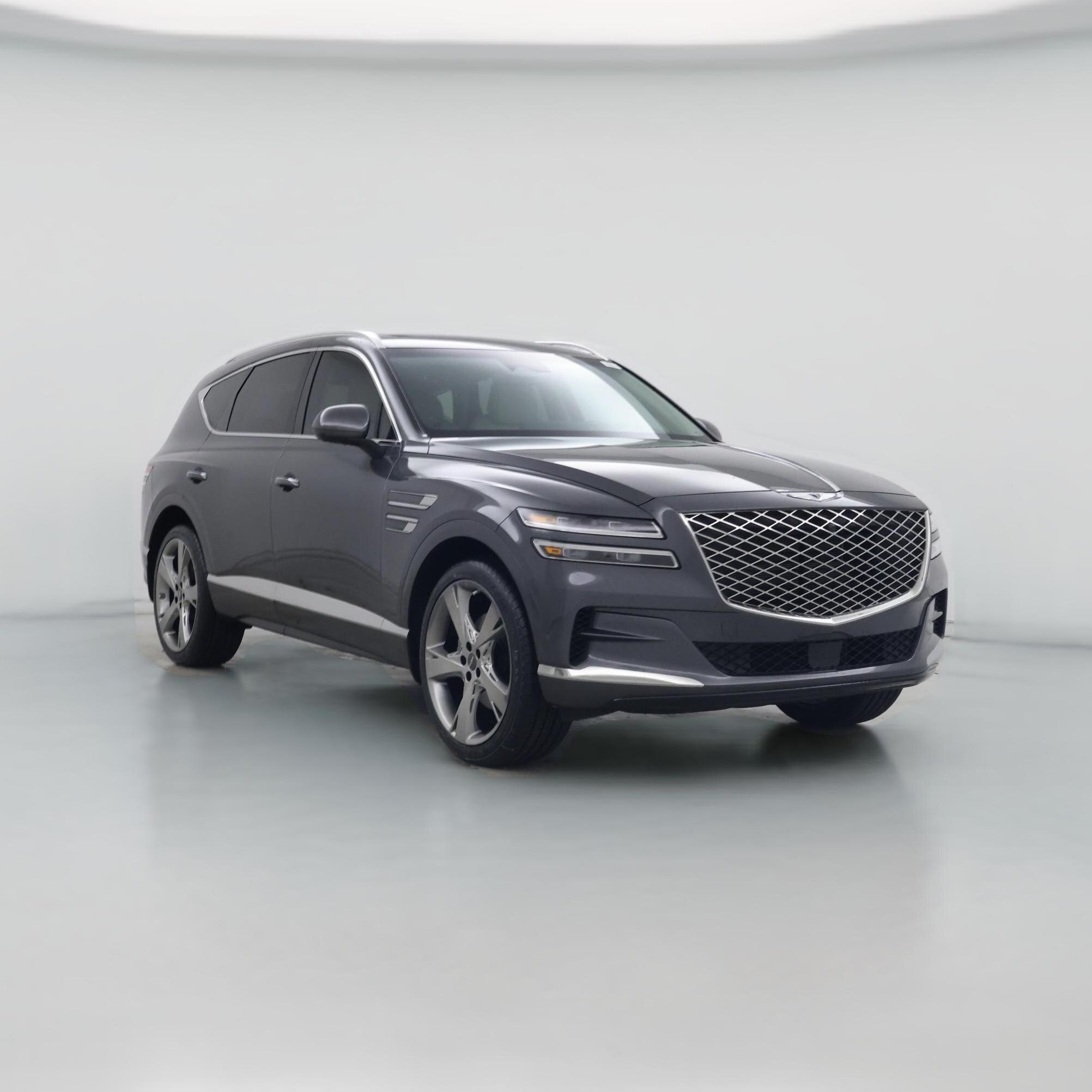 Thumbnail: 2021 Genesis GV80 - 1