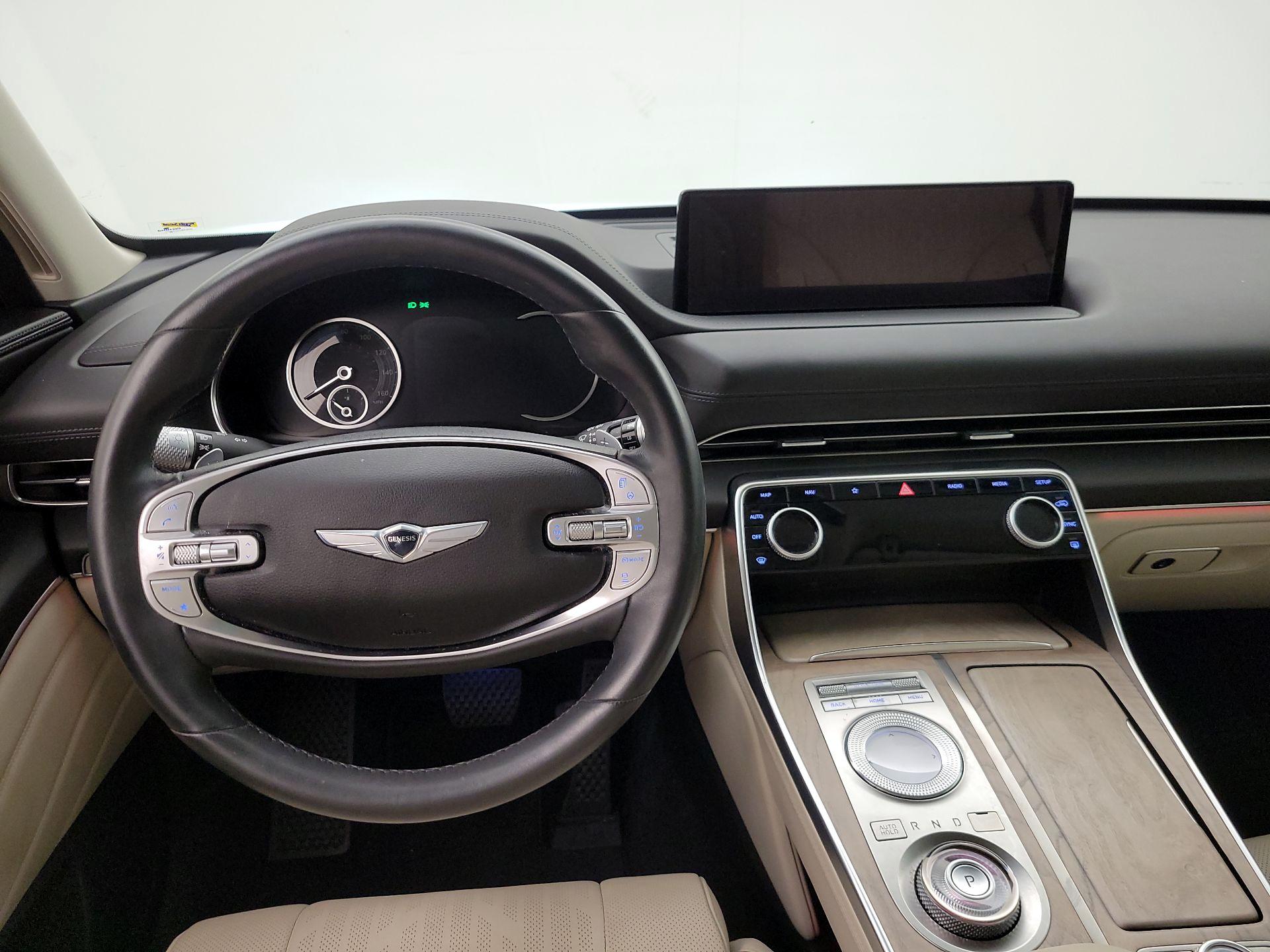 Thumbnail: 2021 Genesis GV80 - 10
