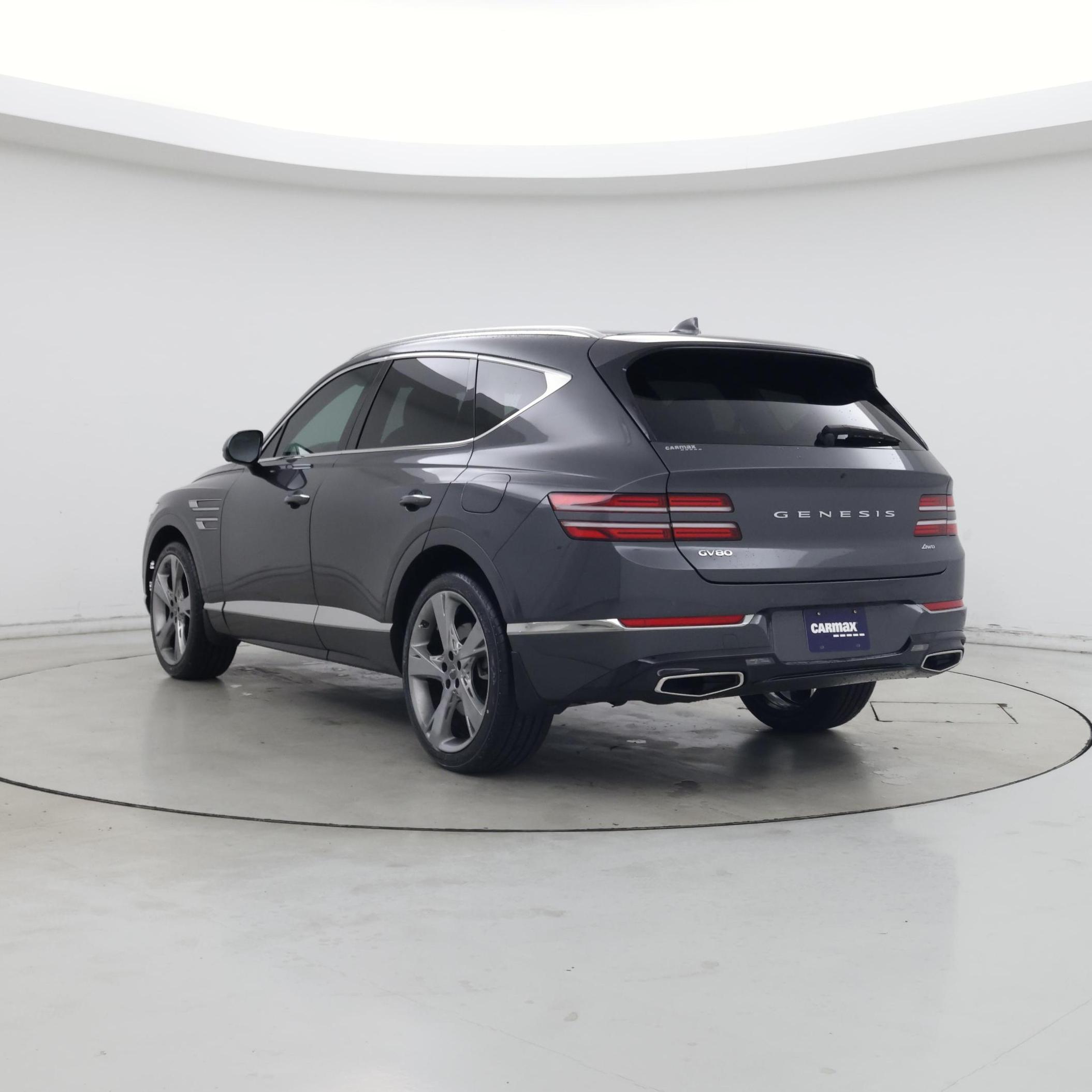 Thumbnail: 2021 Genesis GV80 - 2