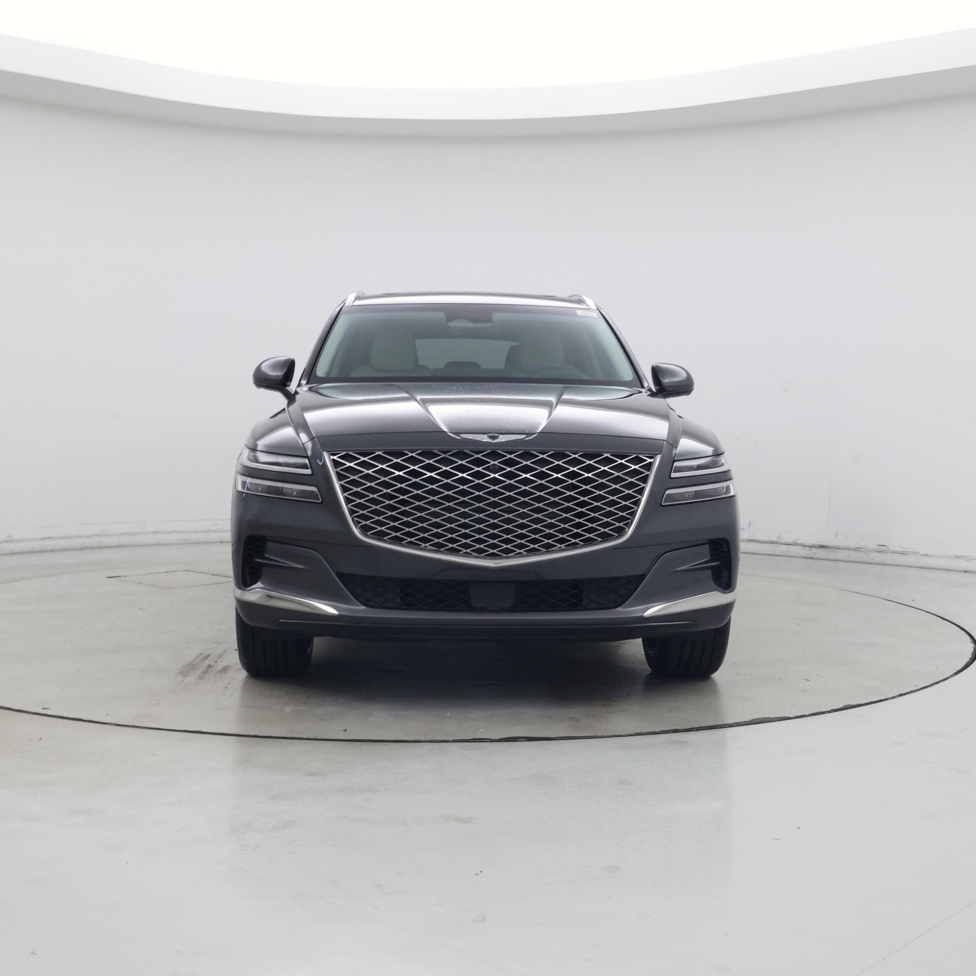 Thumbnail: 2021 Genesis GV80 - 5