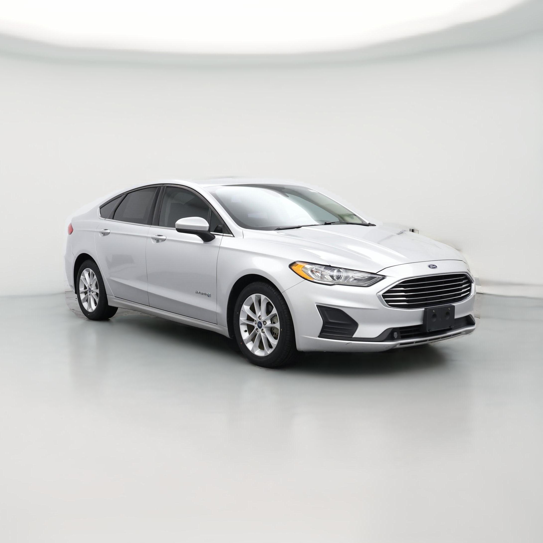 Thumbnail: 2019 Ford Fusion - 1