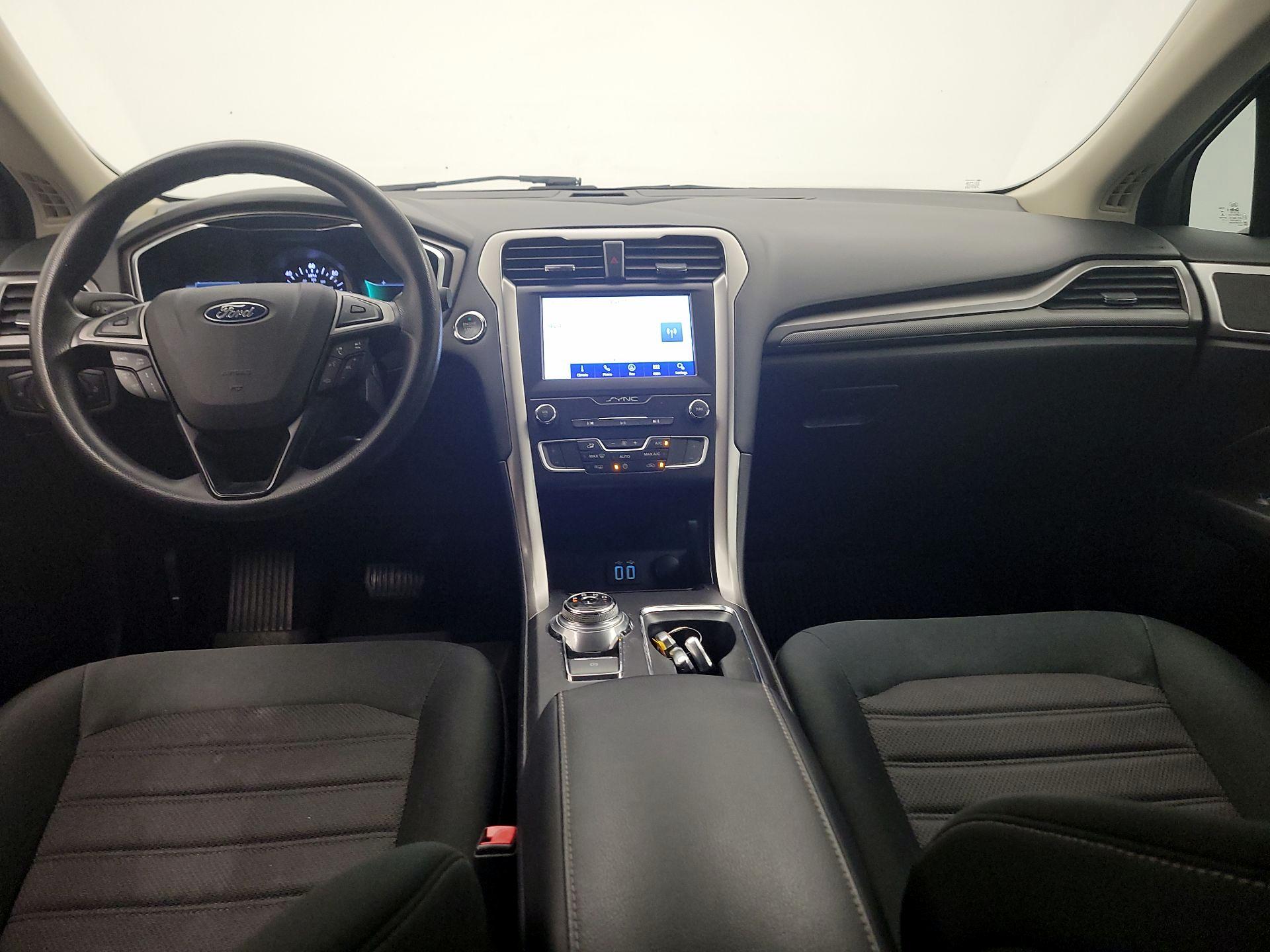 Thumbnail: 2019 Ford Fusion - 9