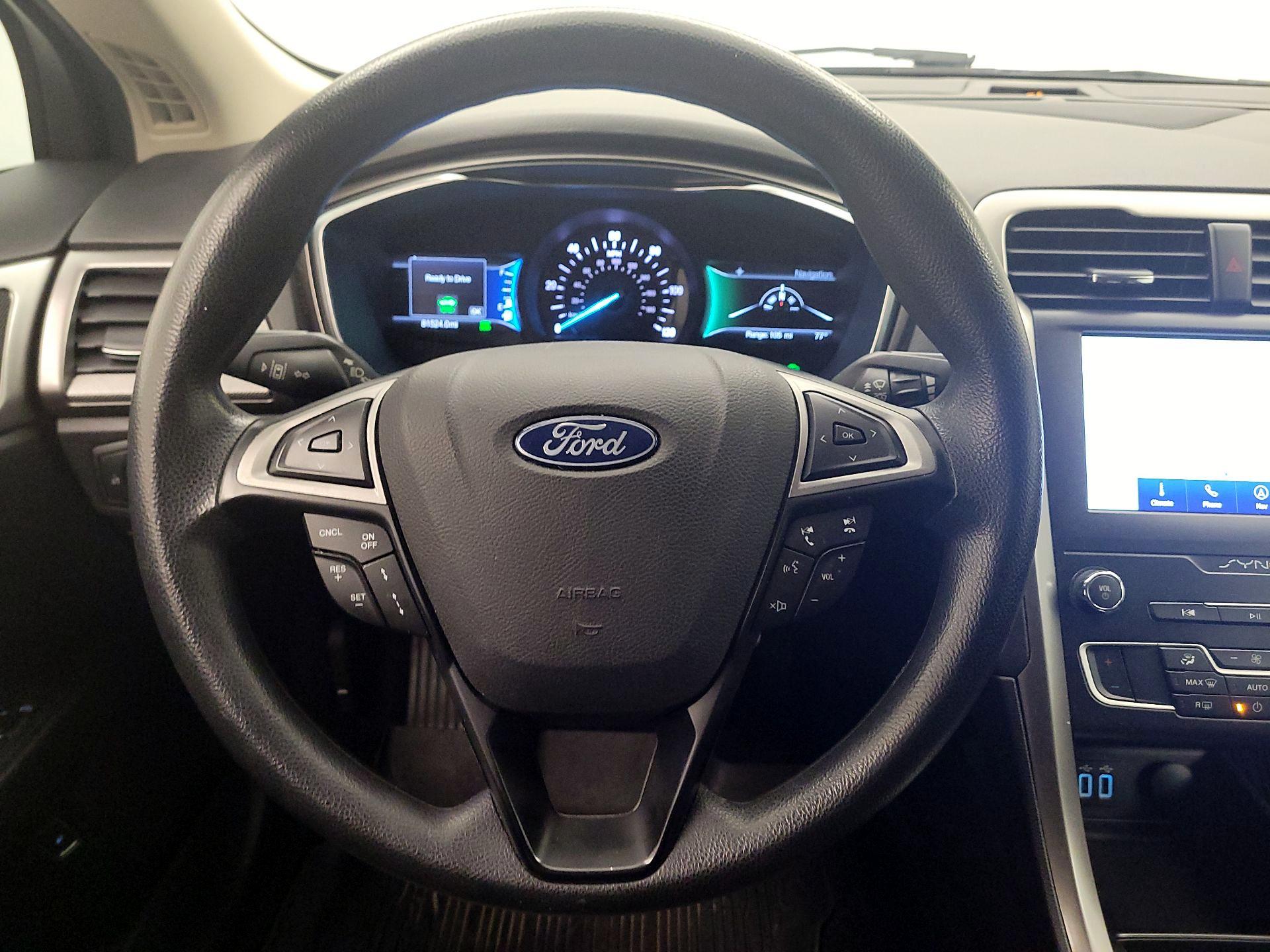 Thumbnail: 2019 Ford Fusion - 10