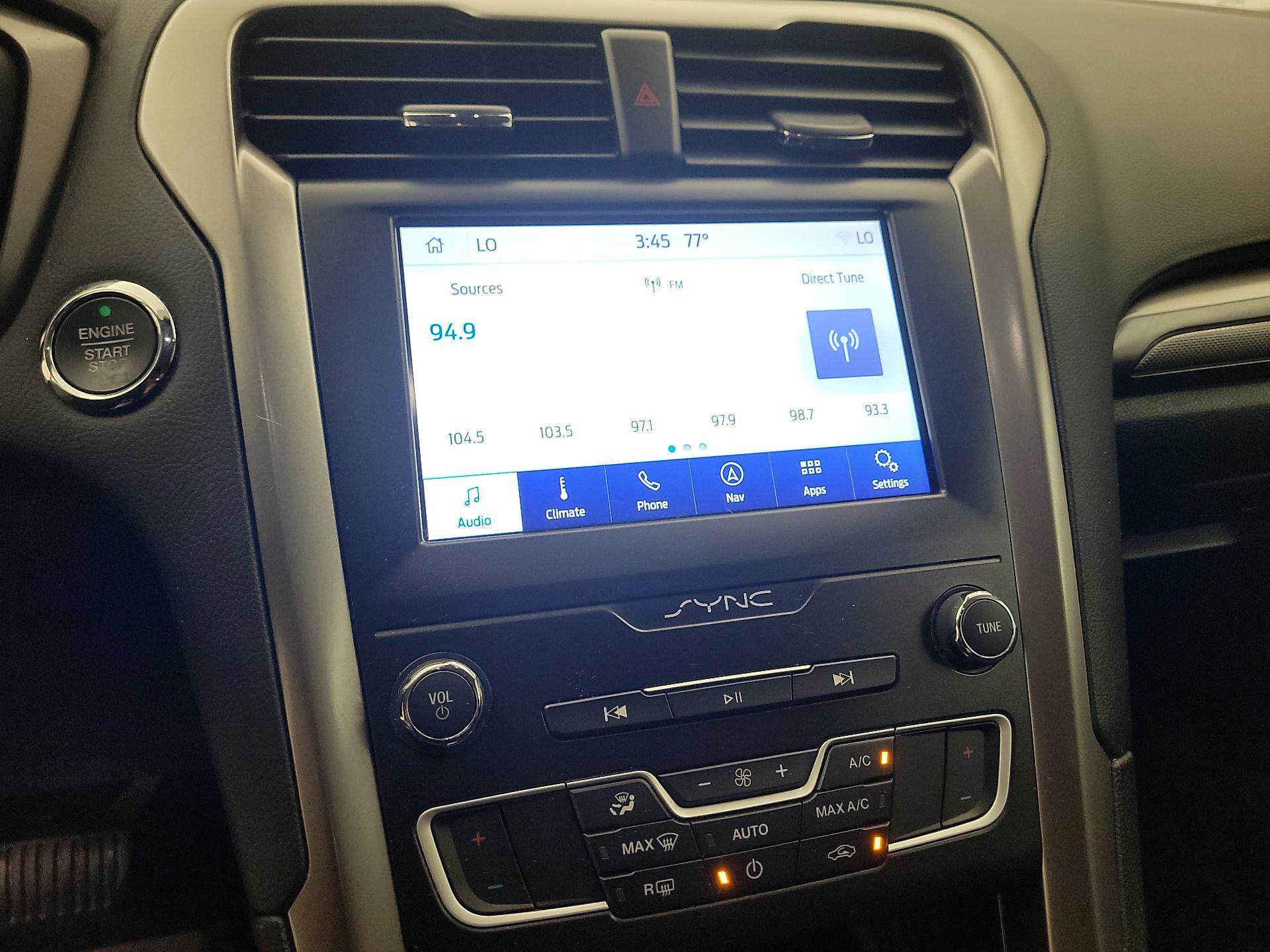 Thumbnail: 2019 Ford Fusion - 15