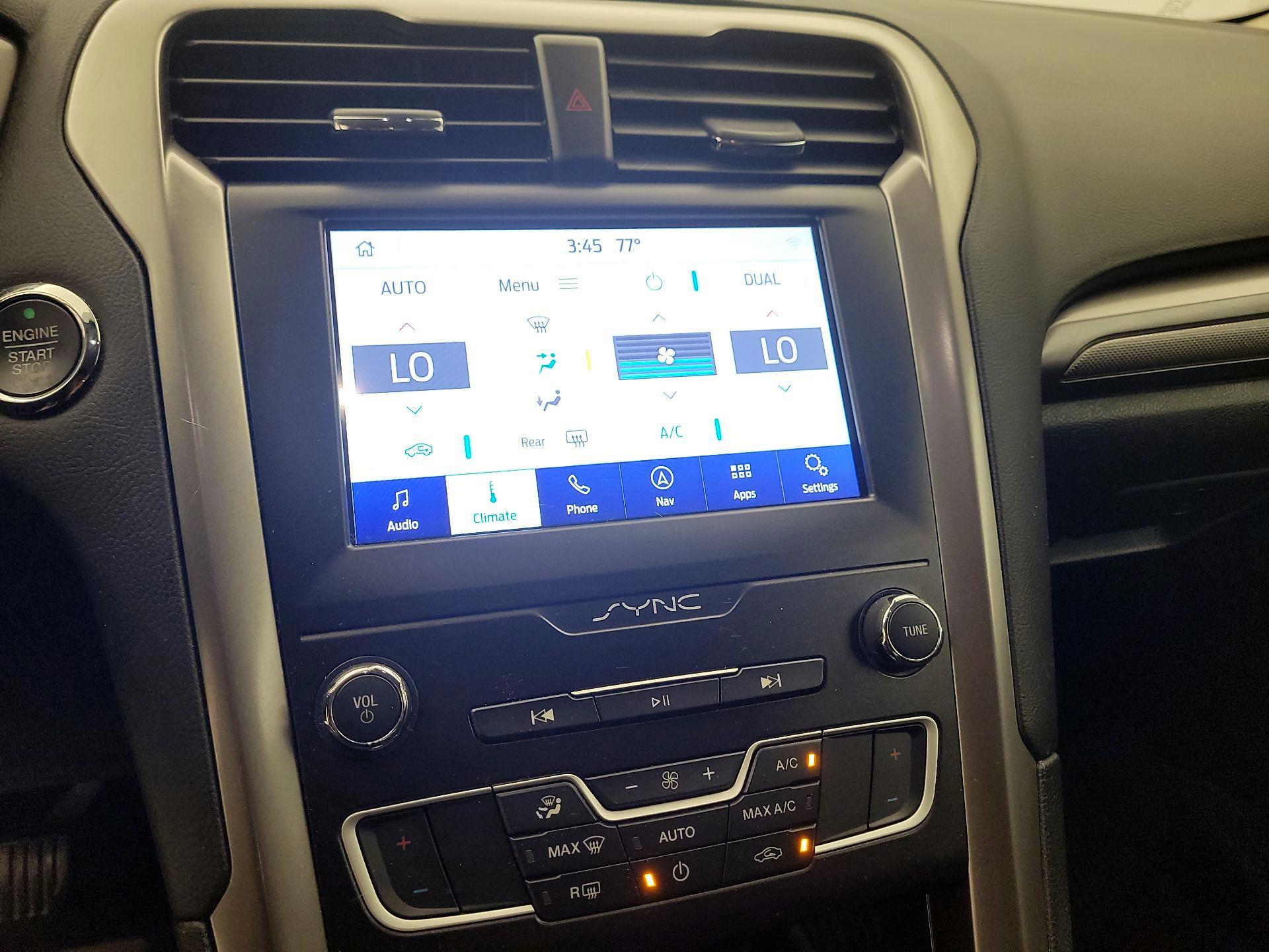 Thumbnail: 2019 Ford Fusion - 16