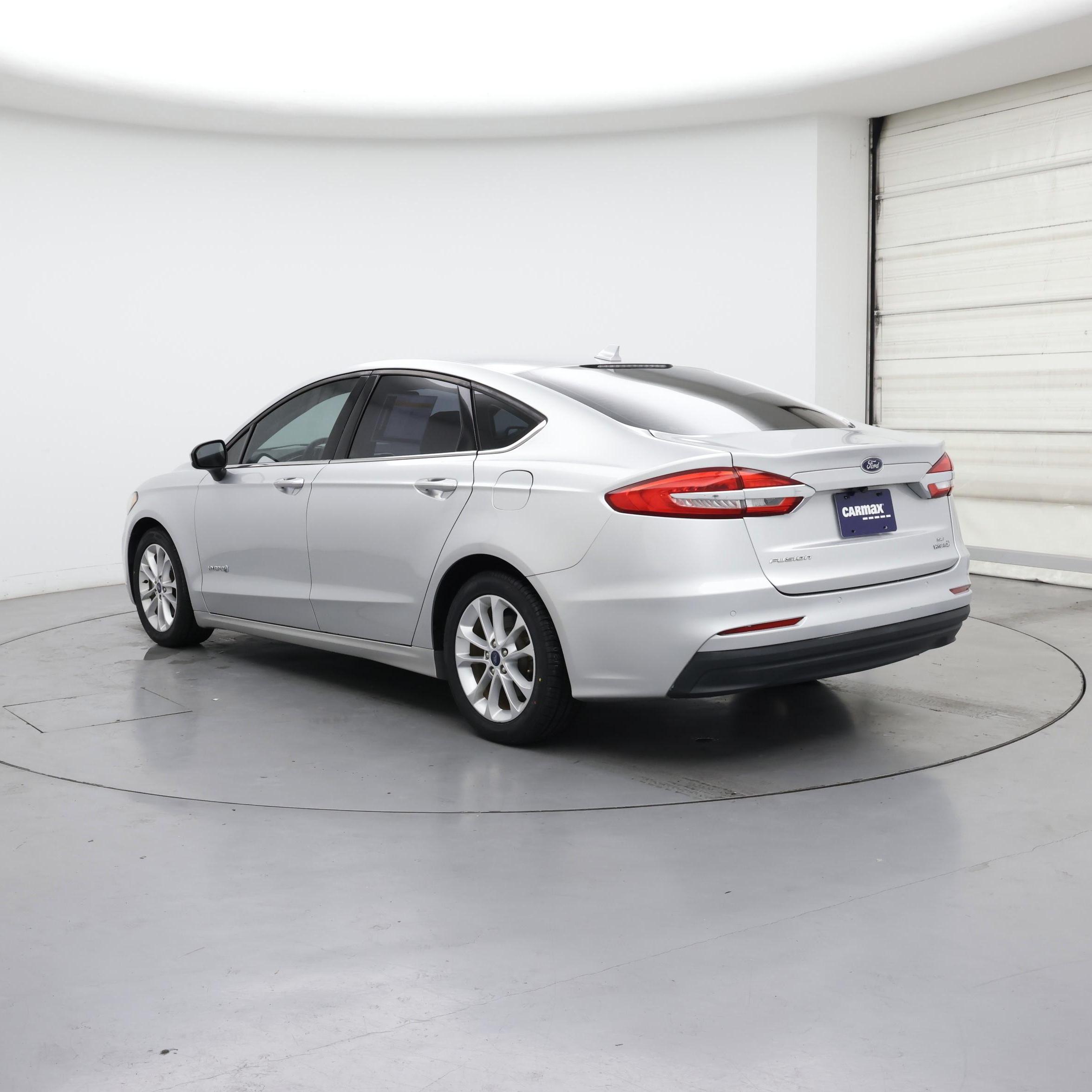 Thumbnail: 2019 Ford Fusion - 2