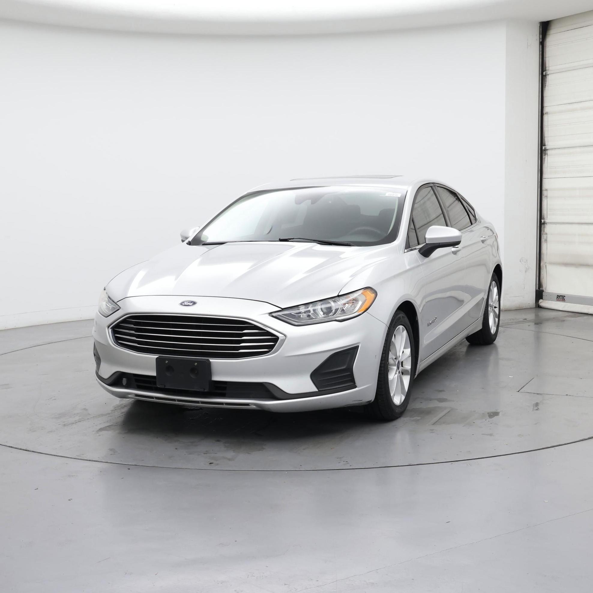 Thumbnail: 2019 Ford Fusion - 4