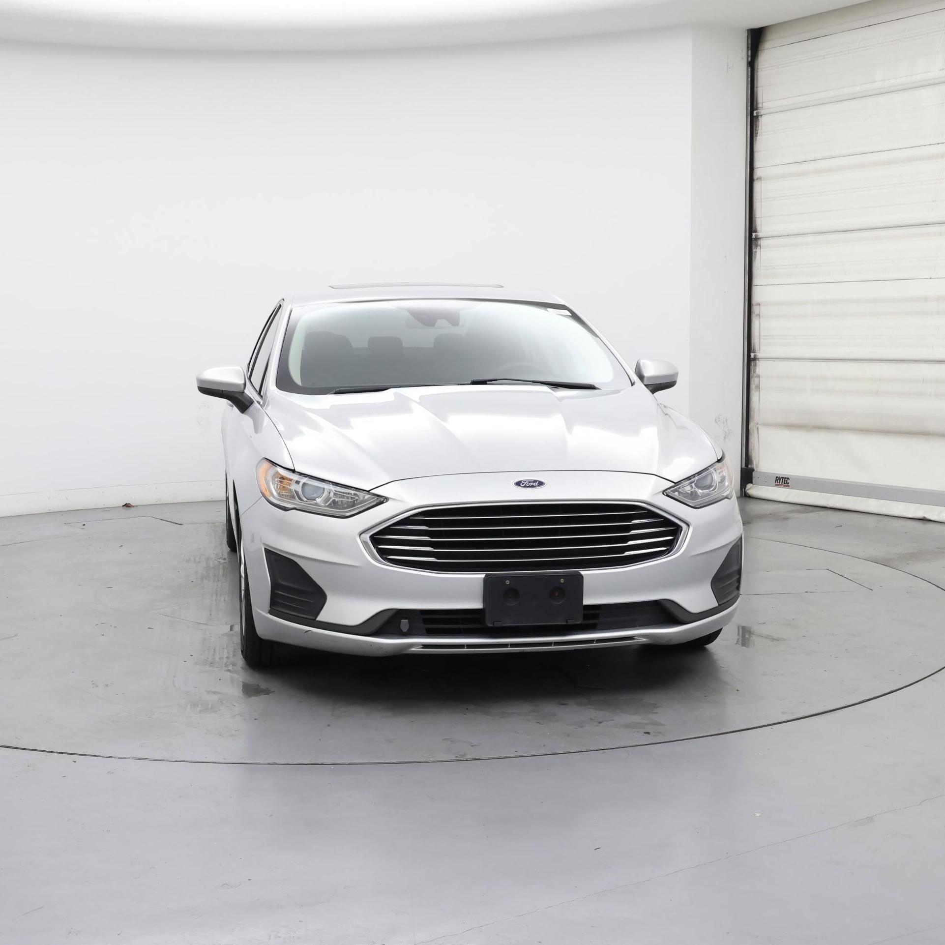 Thumbnail: 2019 Ford Fusion - 5
