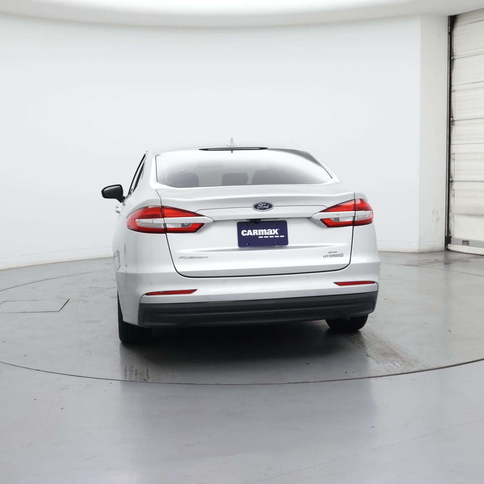 Thumbnail: 2019 Ford Fusion - 6