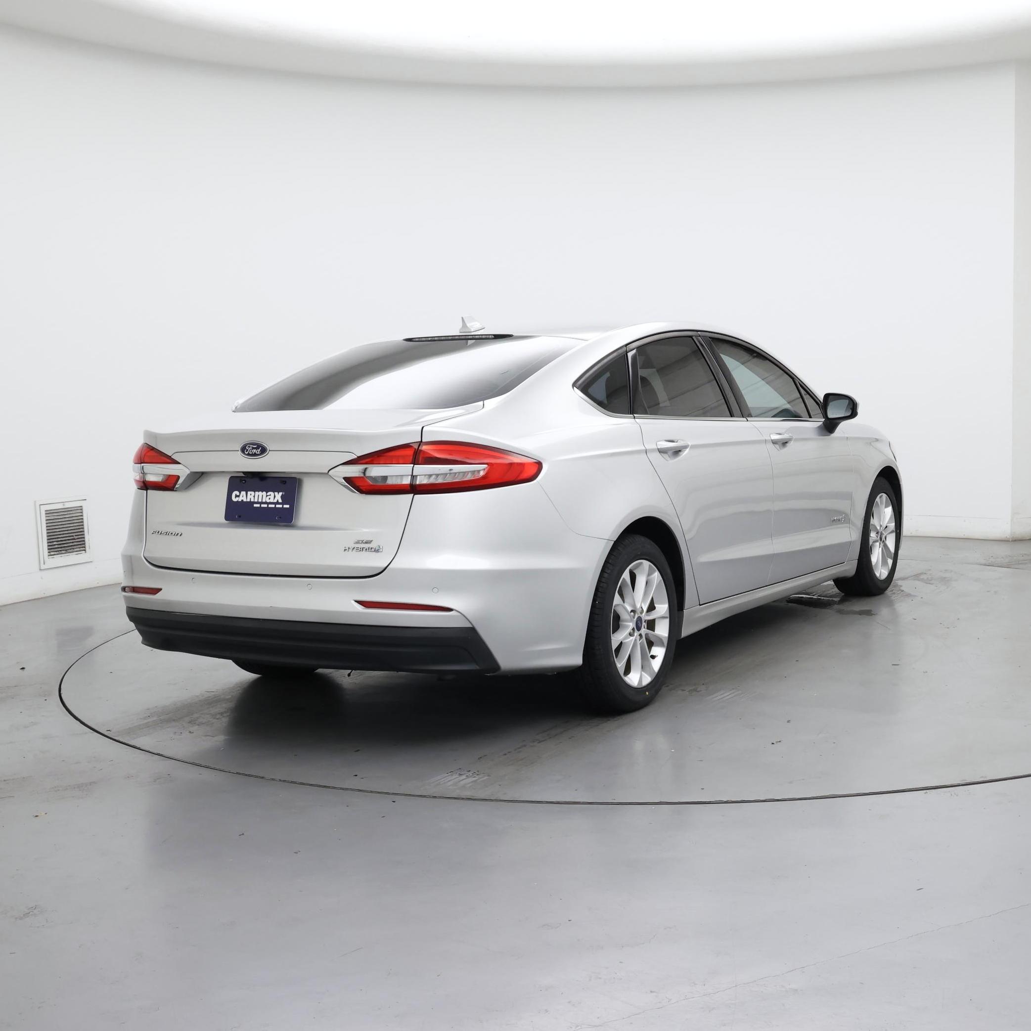 Thumbnail: 2019 Ford Fusion - 8