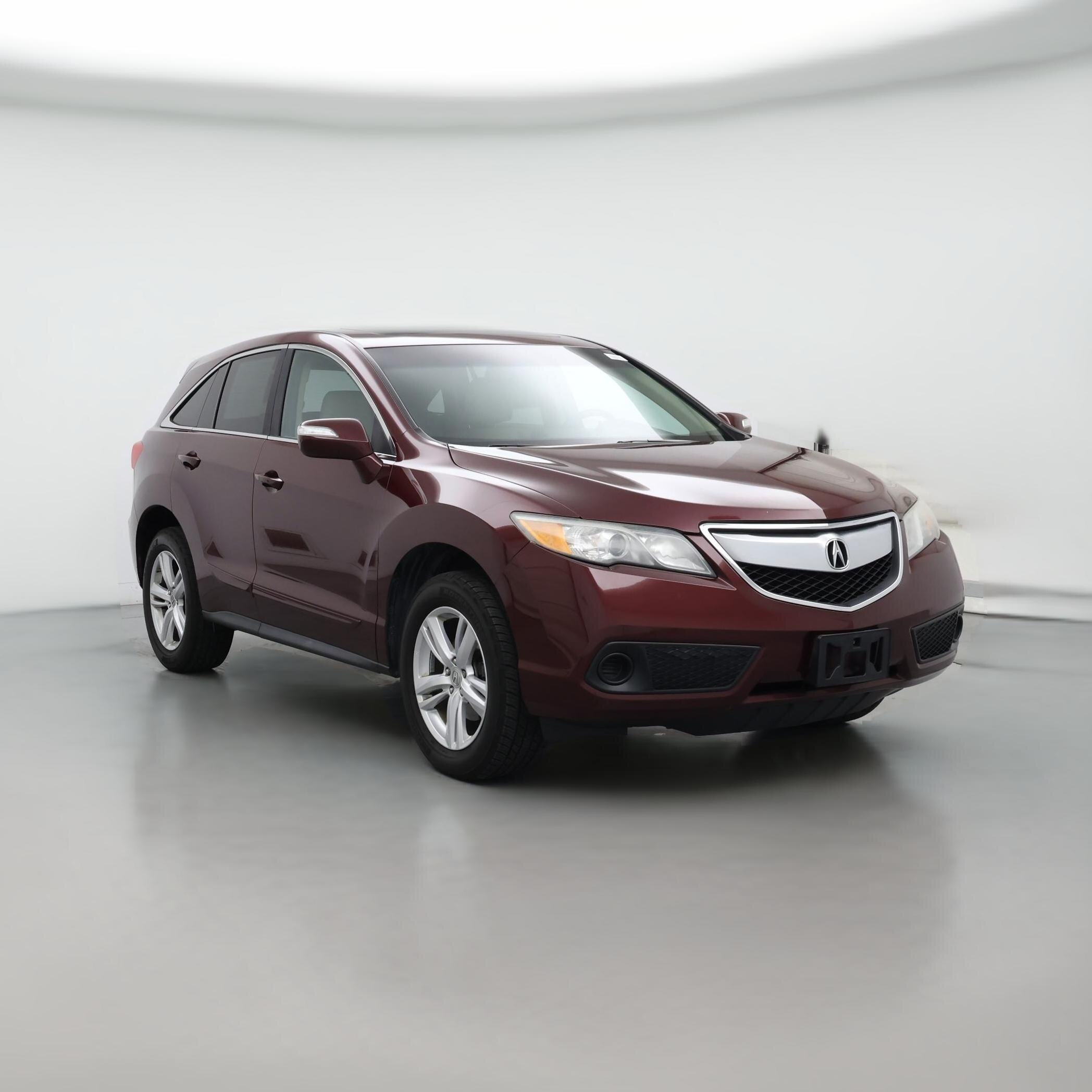 Thumbnail: 2015 Acura RDX - 1