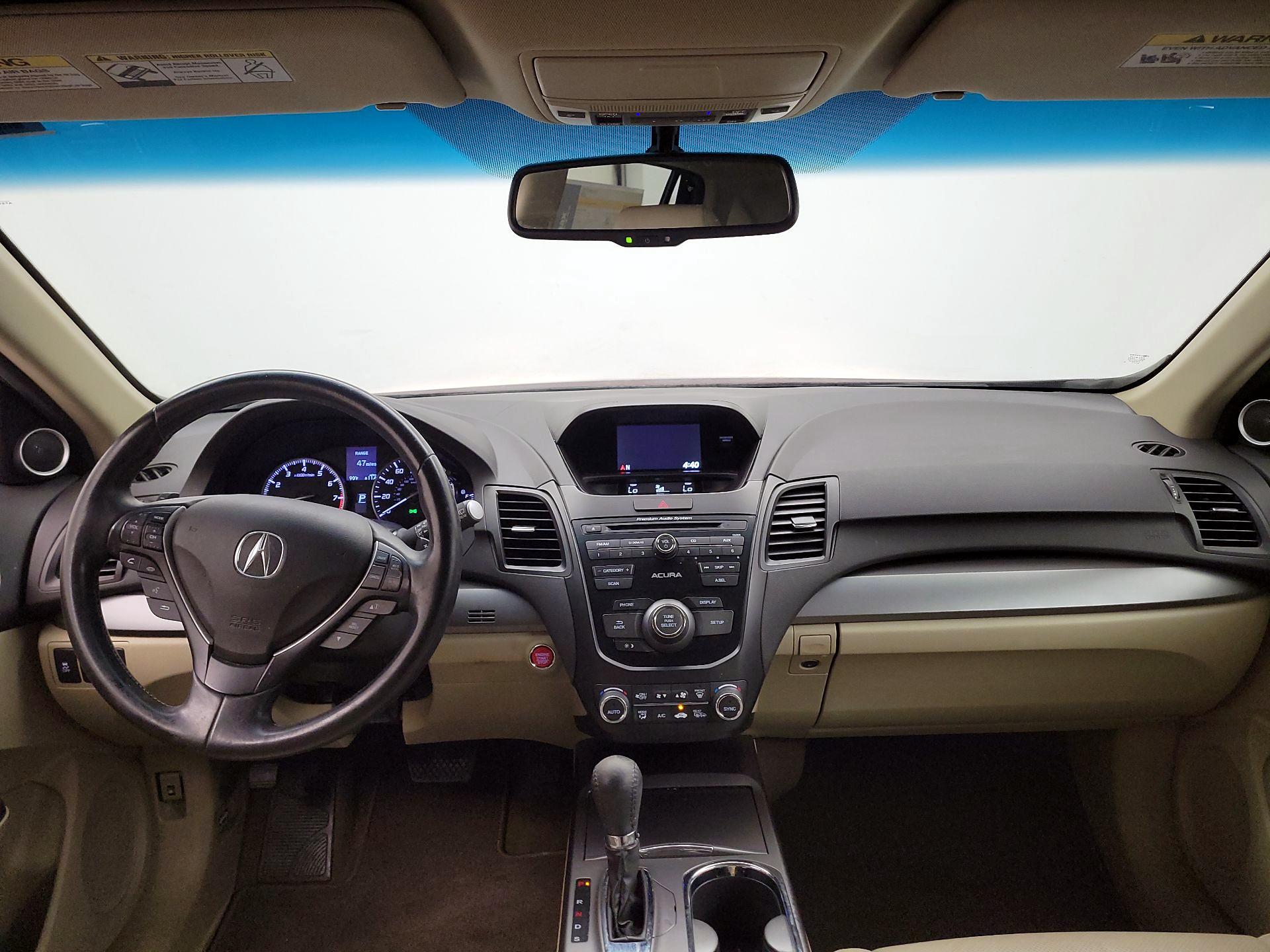 Thumbnail: 2015 Acura RDX - 9