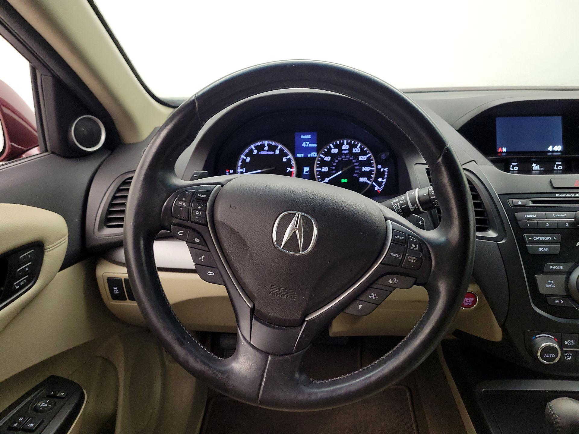 Thumbnail: 2015 Acura RDX - 10