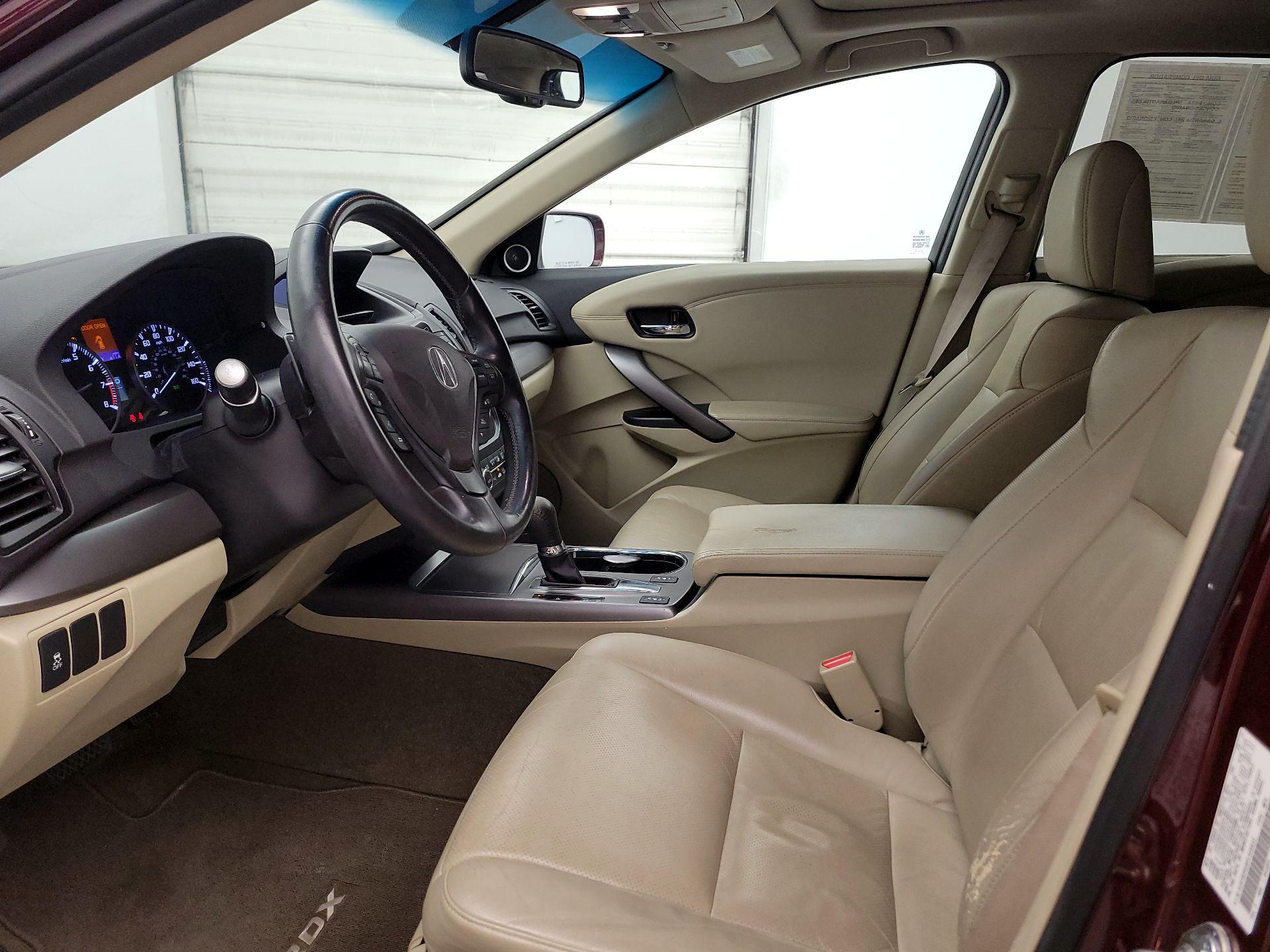 Thumbnail: 2015 Acura RDX - 11