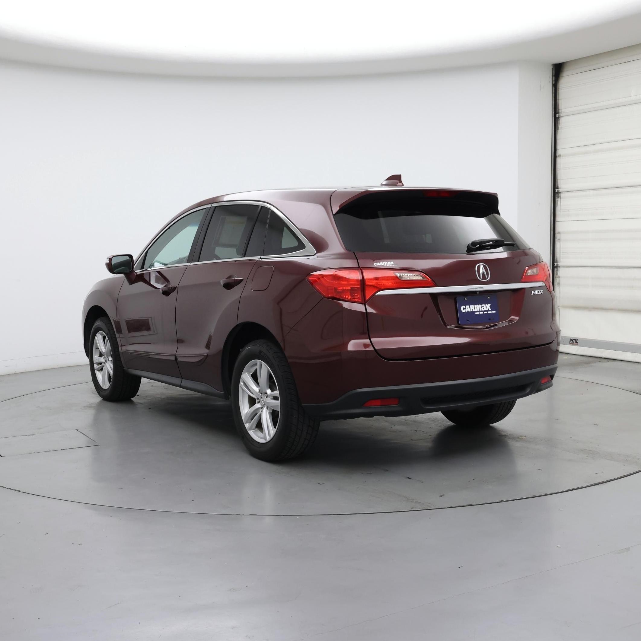 Thumbnail: 2015 Acura RDX - 2