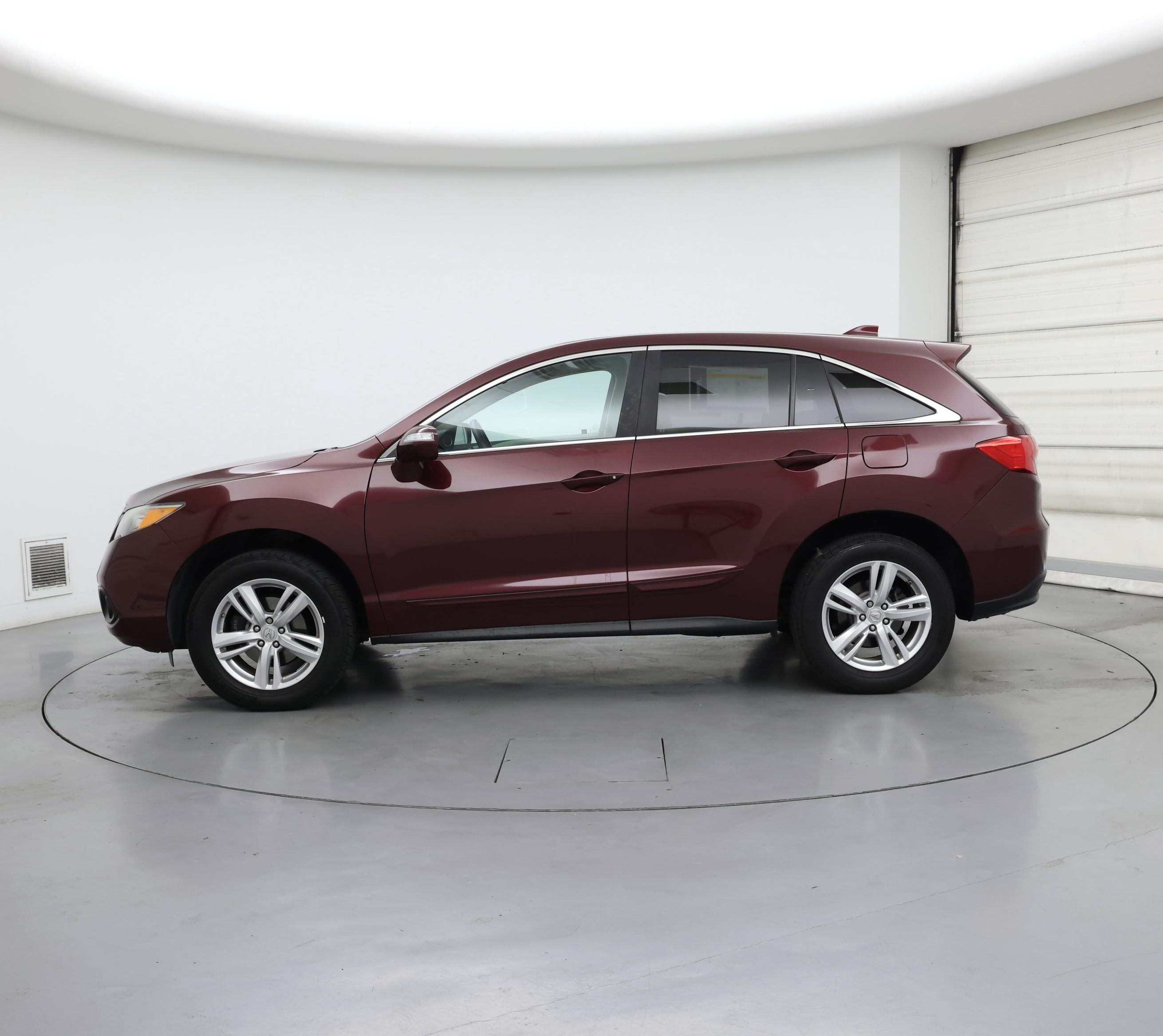 Thumbnail: 2015 Acura RDX - 3