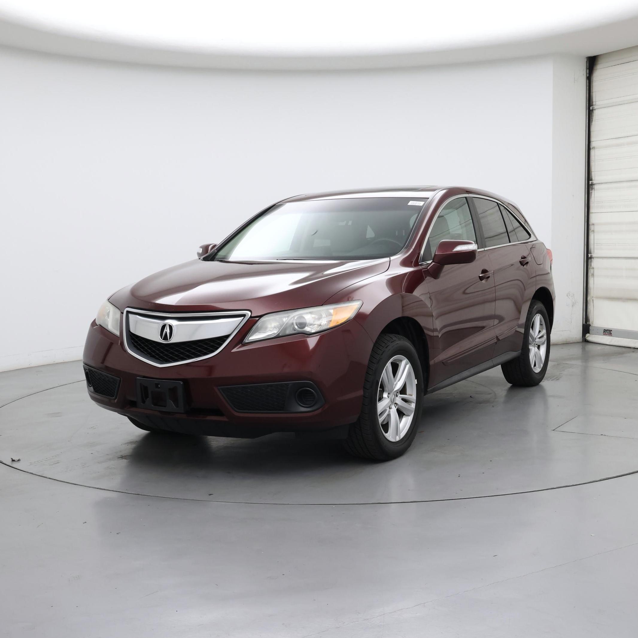Thumbnail: 2015 Acura RDX - 4