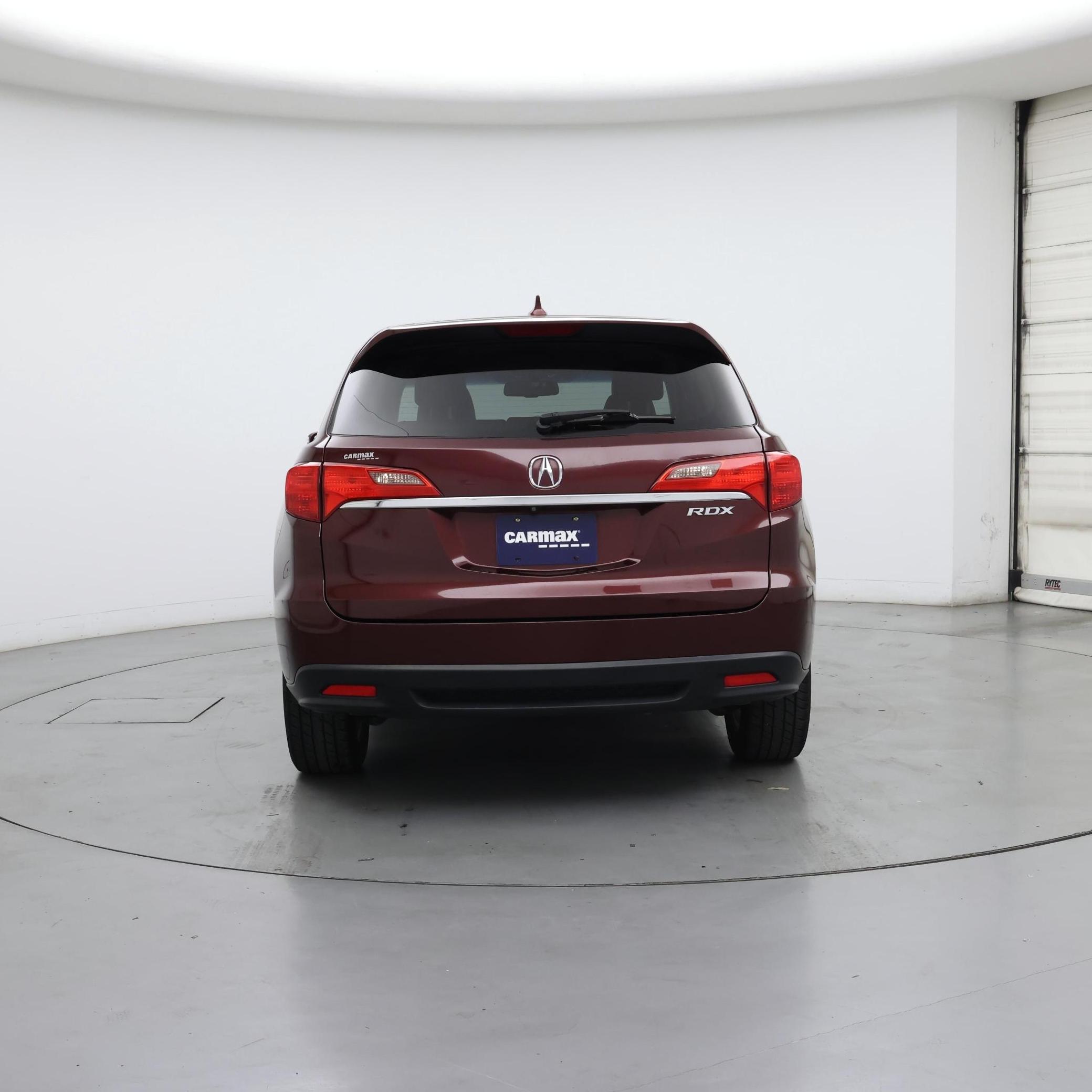 Thumbnail: 2015 Acura RDX - 6