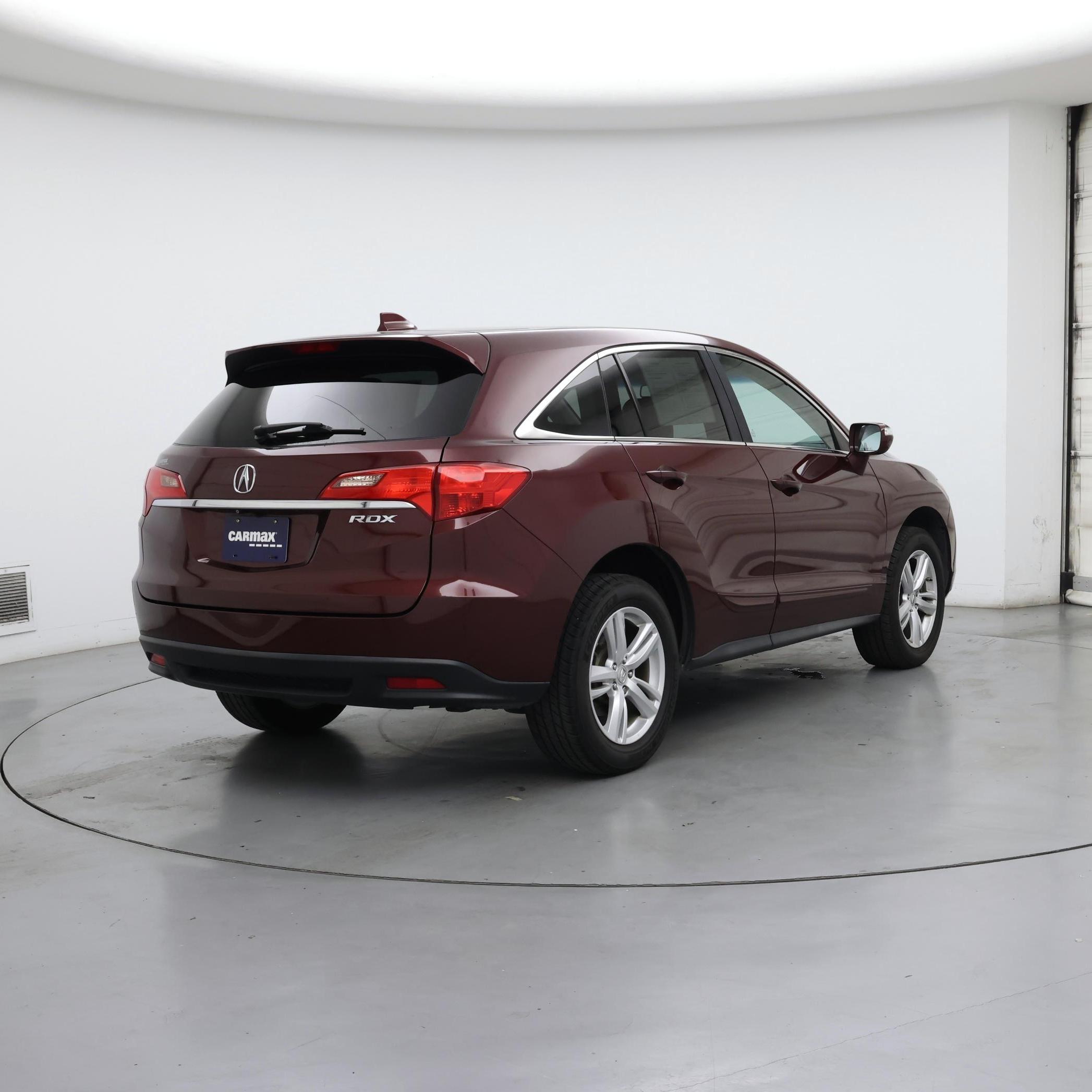 Thumbnail: 2015 Acura RDX - 8