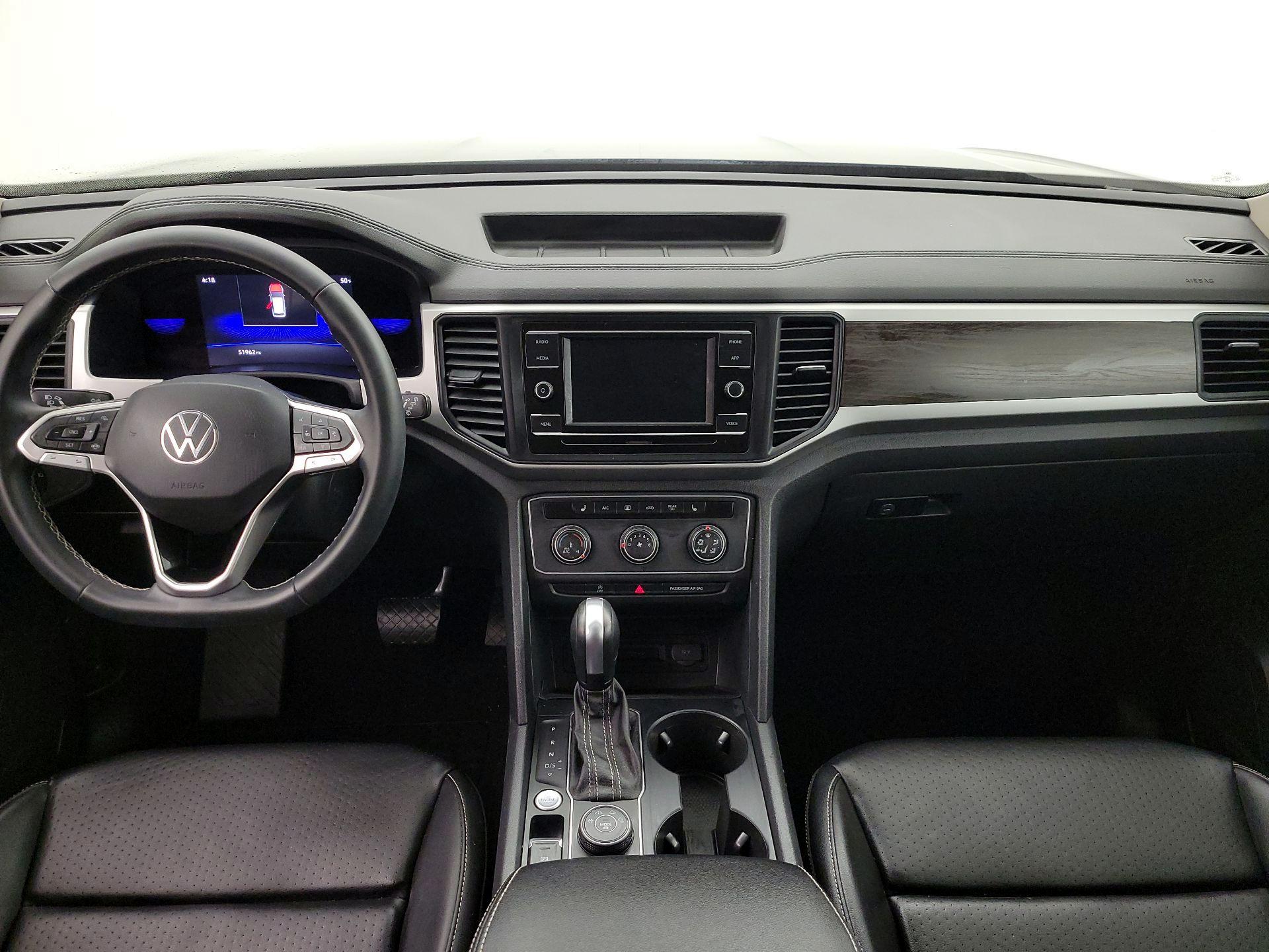 Thumbnail: 2022 Volkswagen Atlas - 9