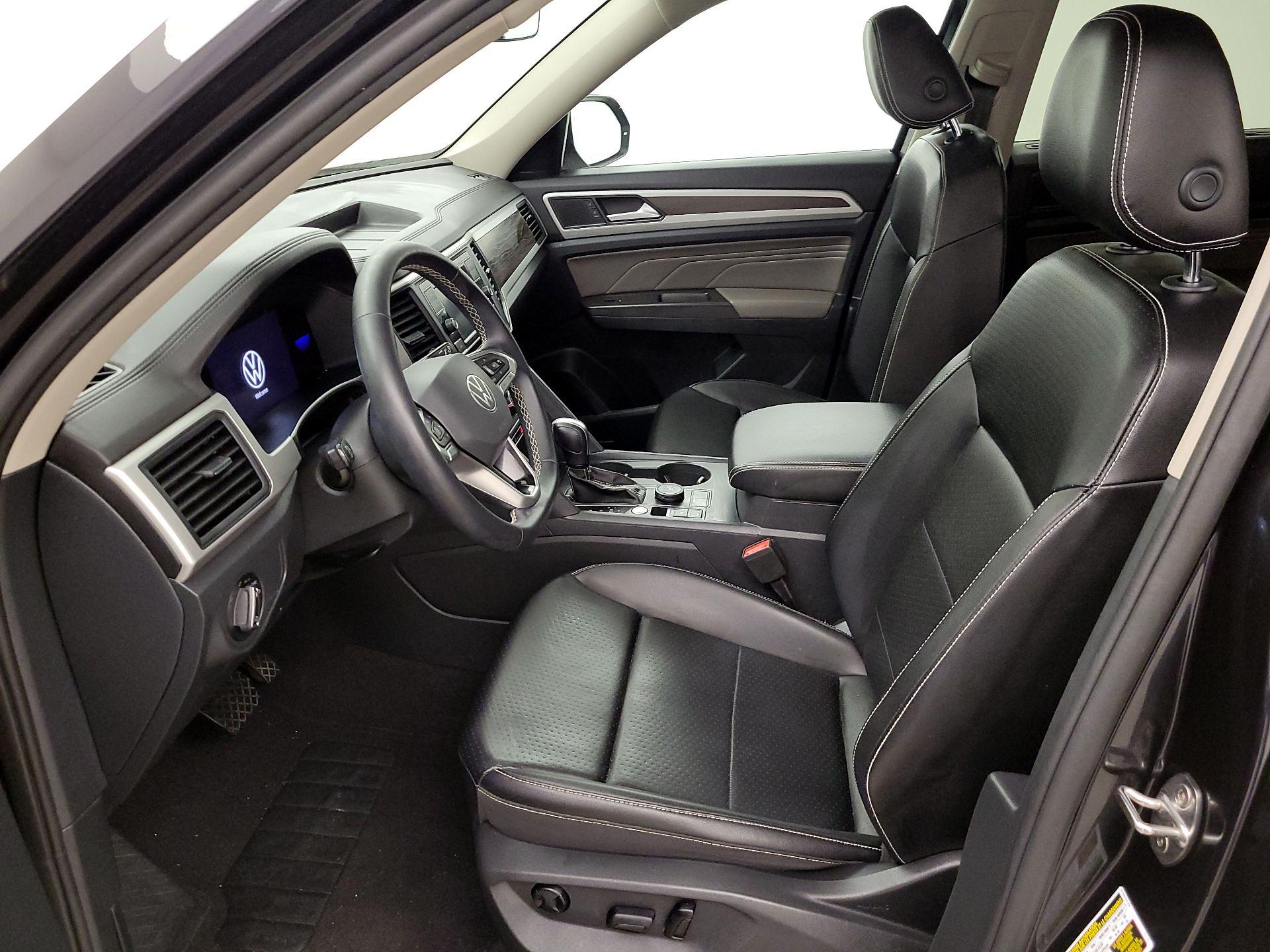 Thumbnail: 2022 Volkswagen Atlas - 11