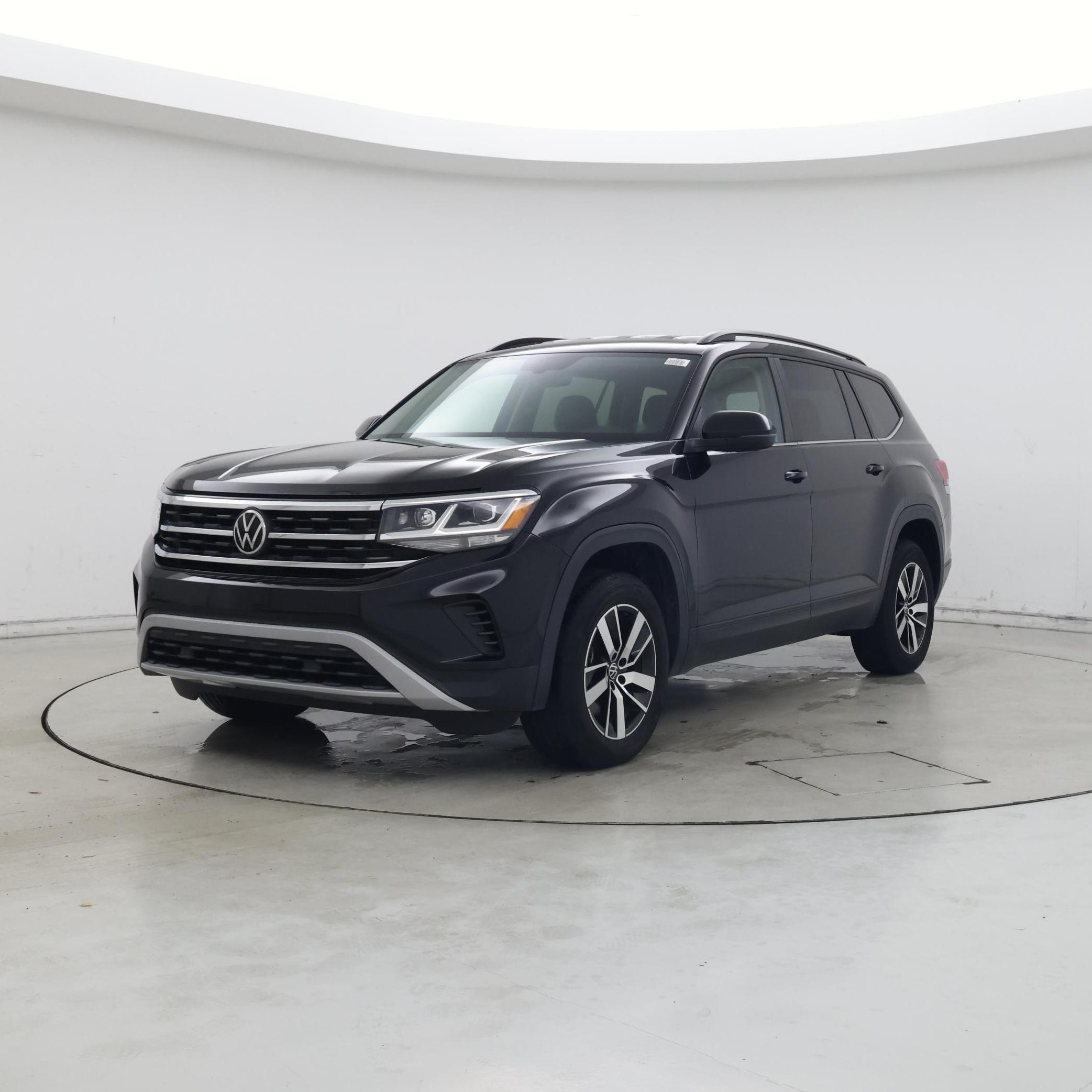 Thumbnail: 2022 Volkswagen Atlas - 4