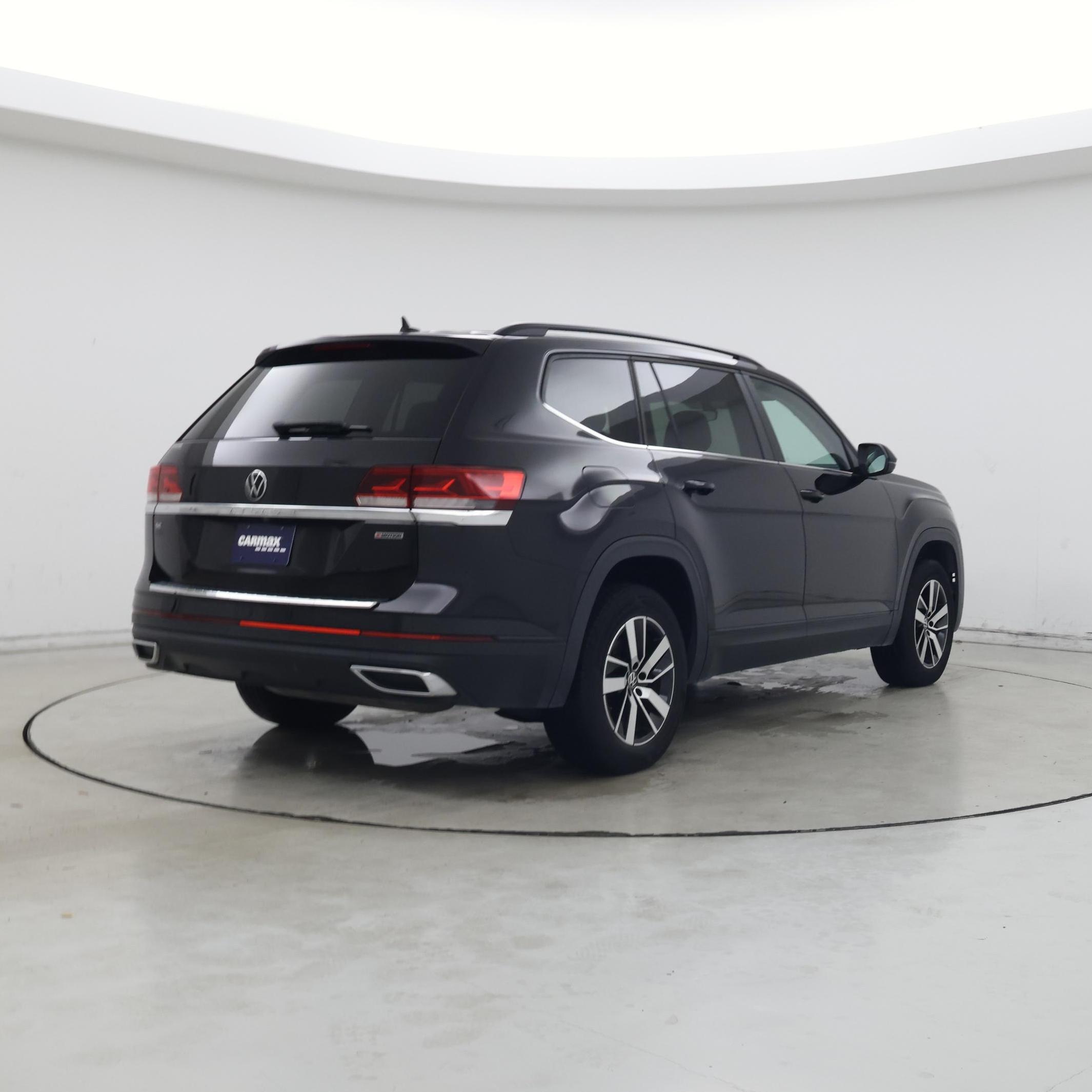 Thumbnail: 2022 Volkswagen Atlas - 8