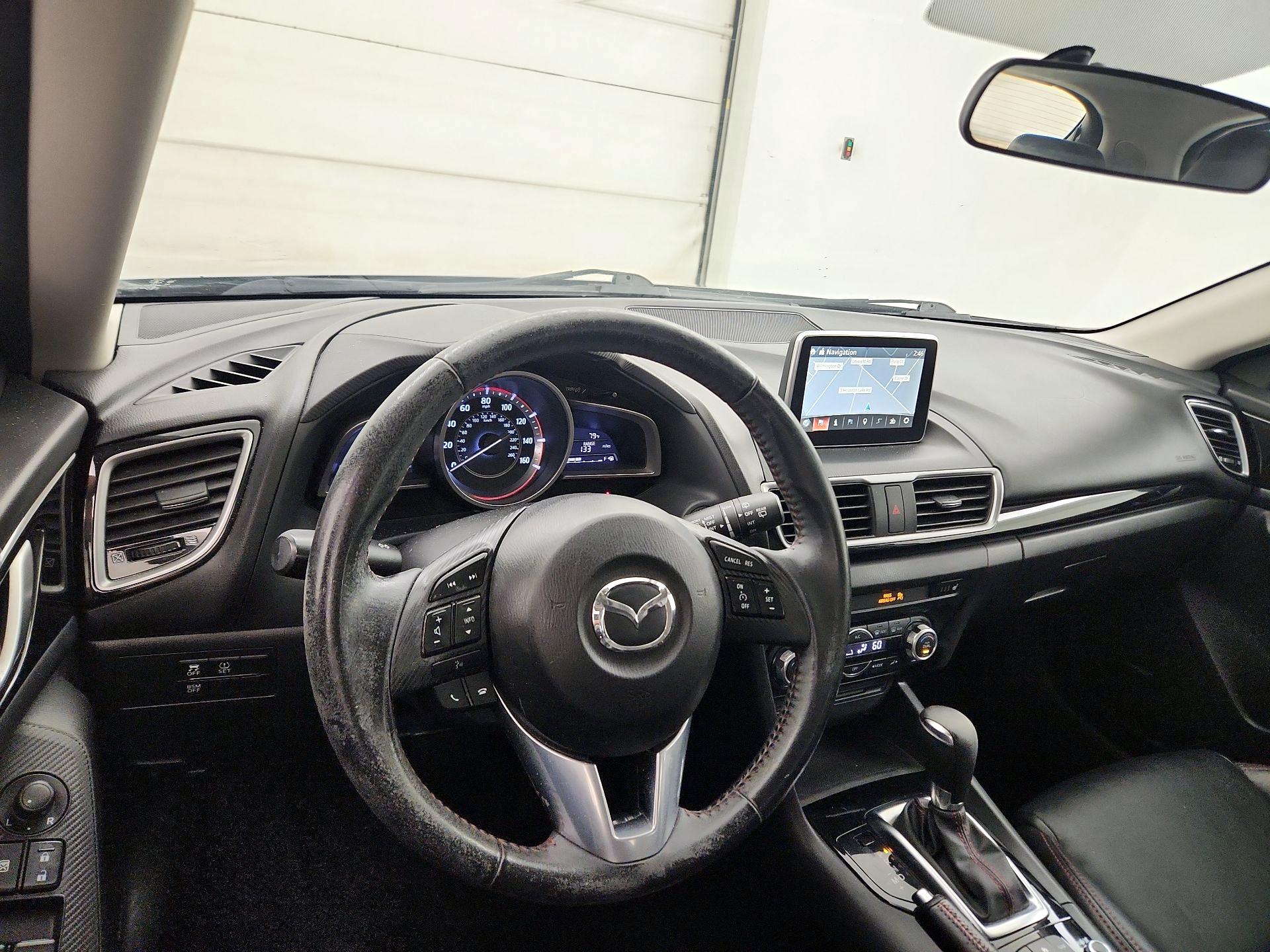 Thumbnail: 2015 Mazda Mazda3 - 9