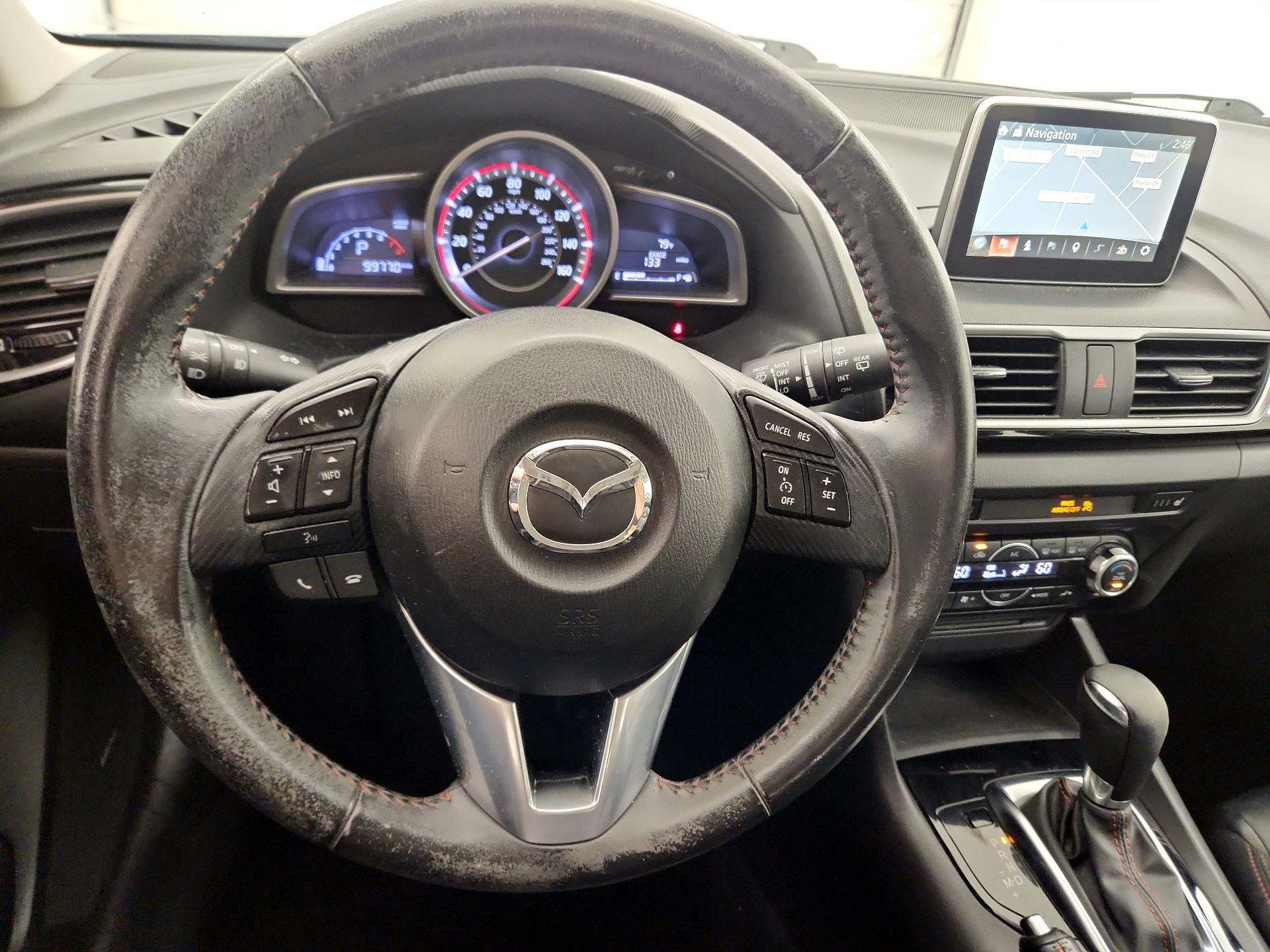 Thumbnail: 2015 Mazda Mazda3 - 10