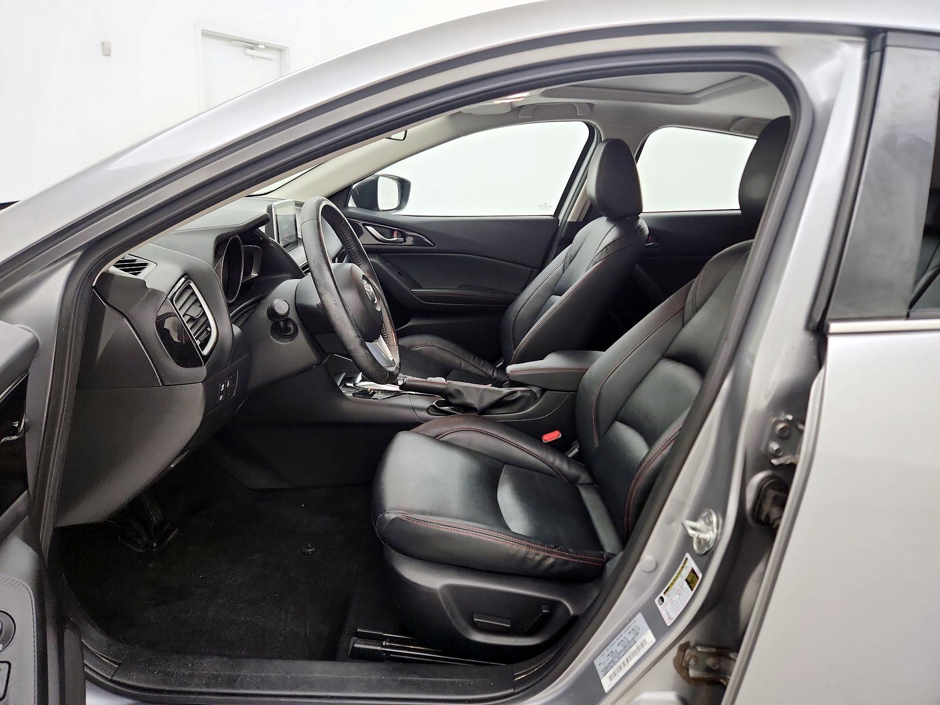 Thumbnail: 2015 Mazda Mazda3 - 11