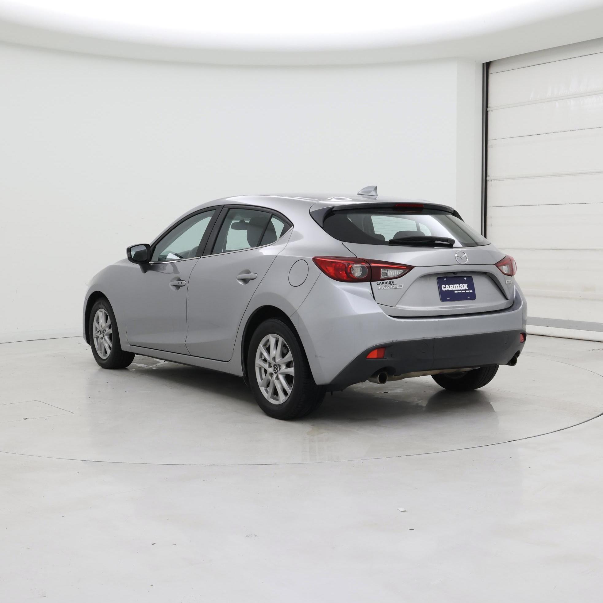 Thumbnail: 2015 Mazda Mazda3 - 2