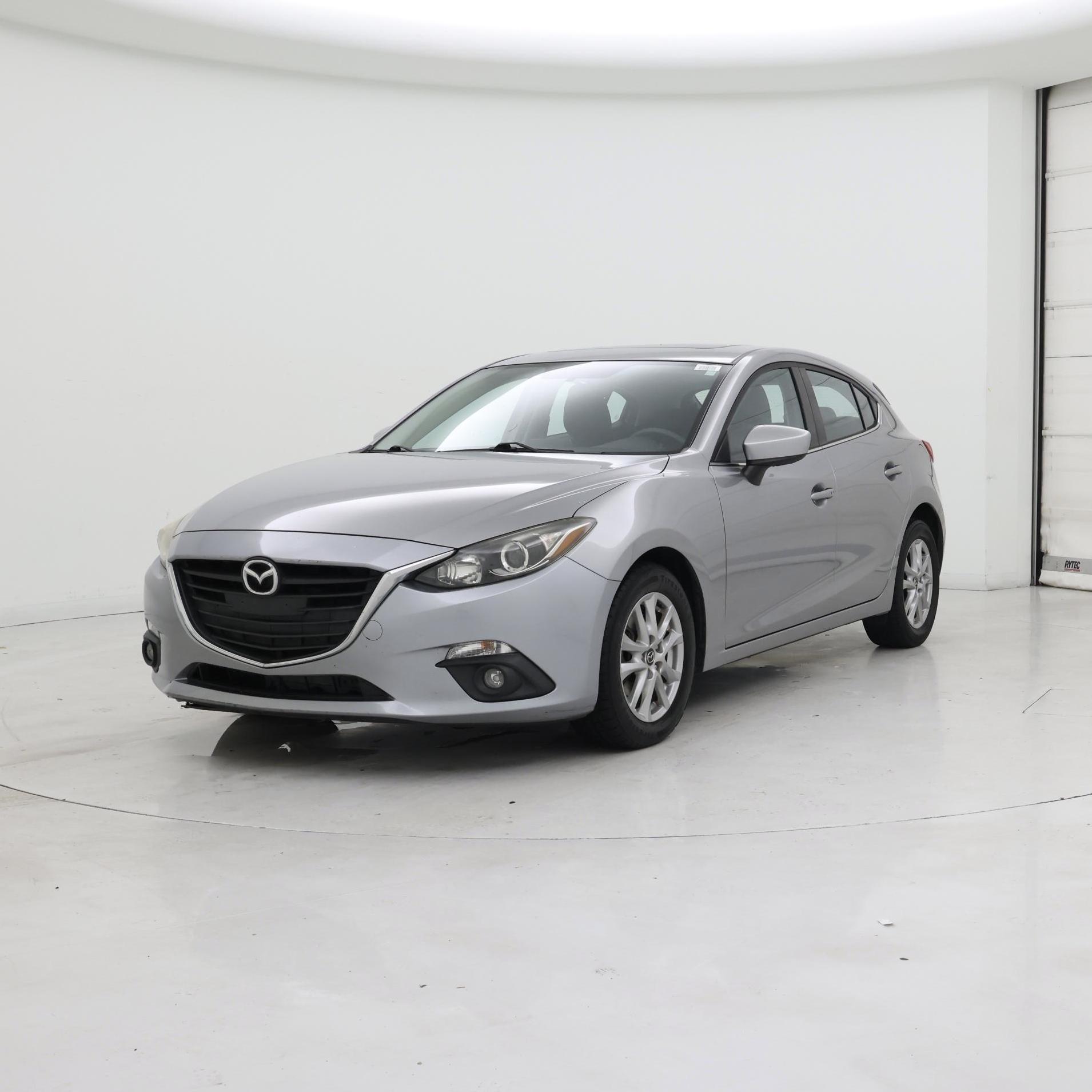Thumbnail: 2015 Mazda Mazda3 - 4