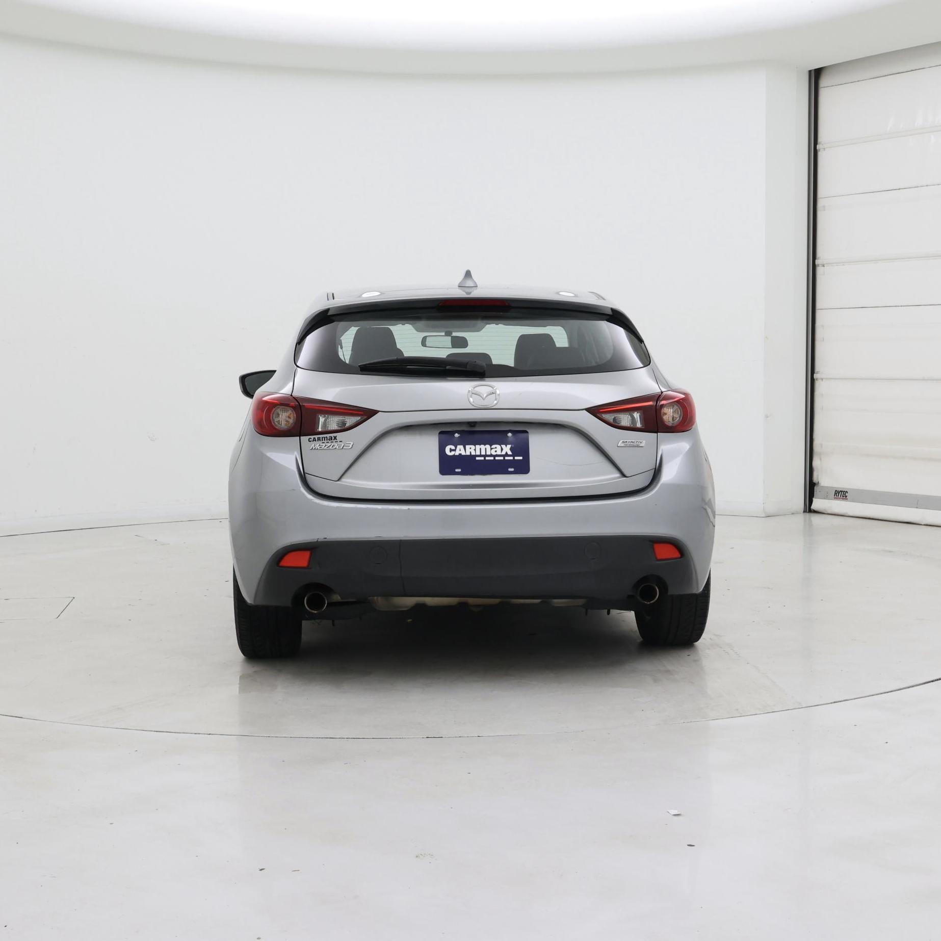 Thumbnail: 2015 Mazda Mazda3 - 6