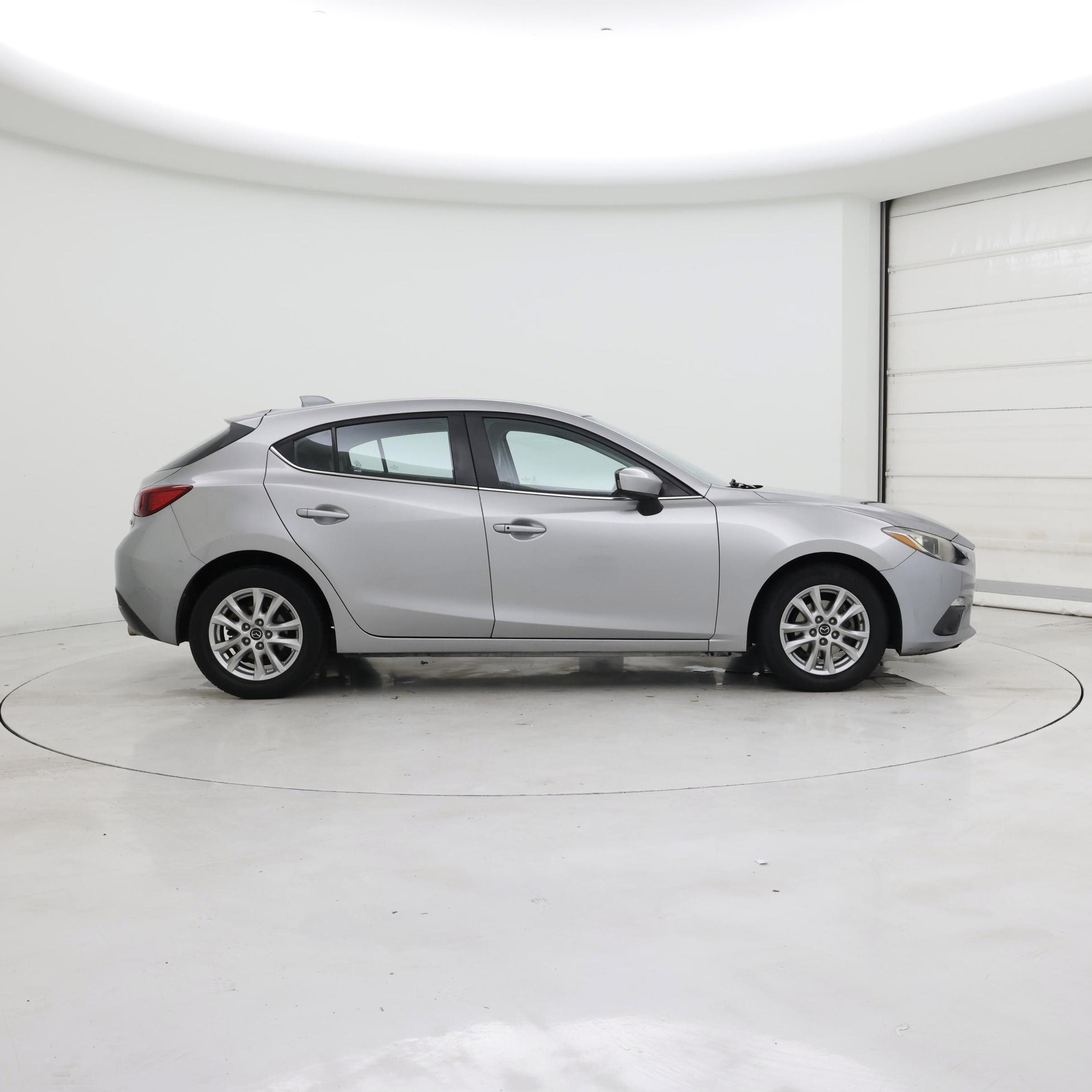 Thumbnail: 2015 Mazda Mazda3 - 7