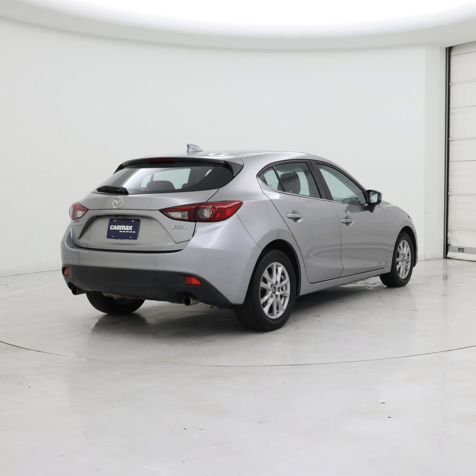 Thumbnail: 2015 Mazda Mazda3 - 8