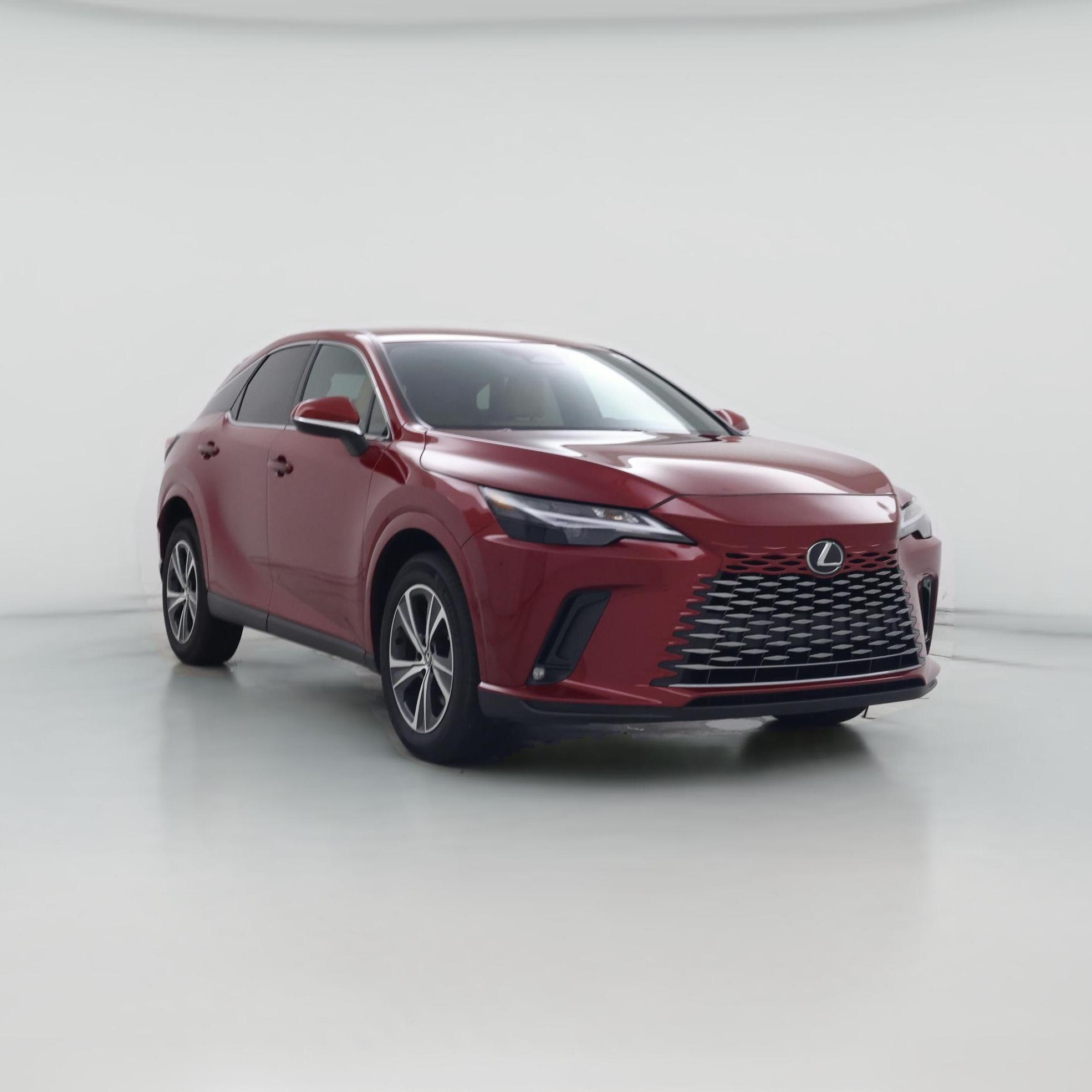 Thumbnail: 2025 Lexus RX - 1
