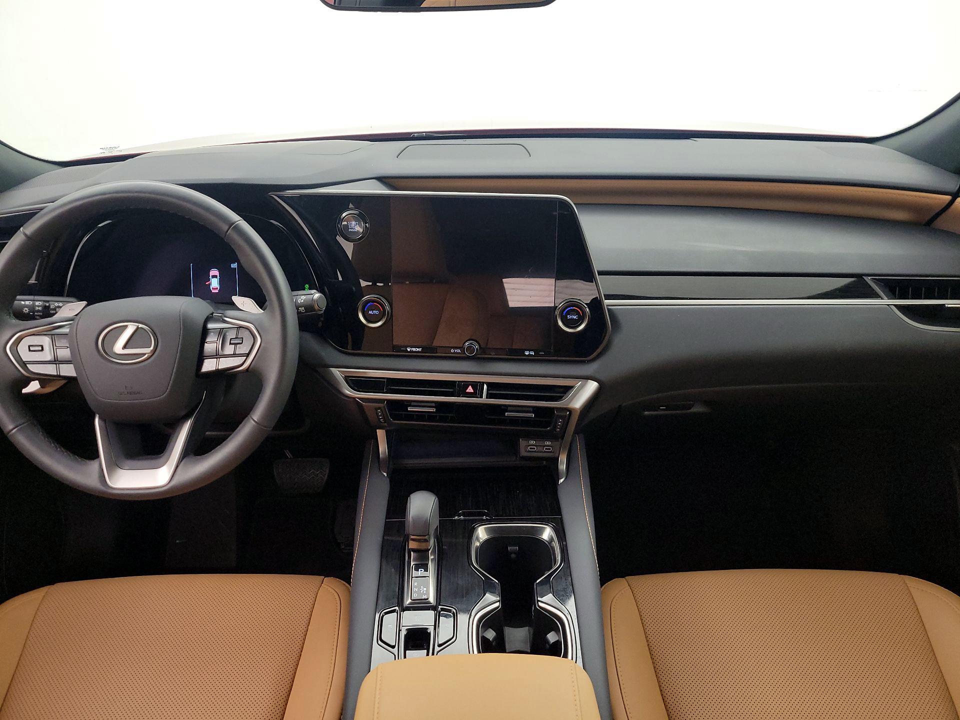 Thumbnail: 2025 Lexus RX - 9
